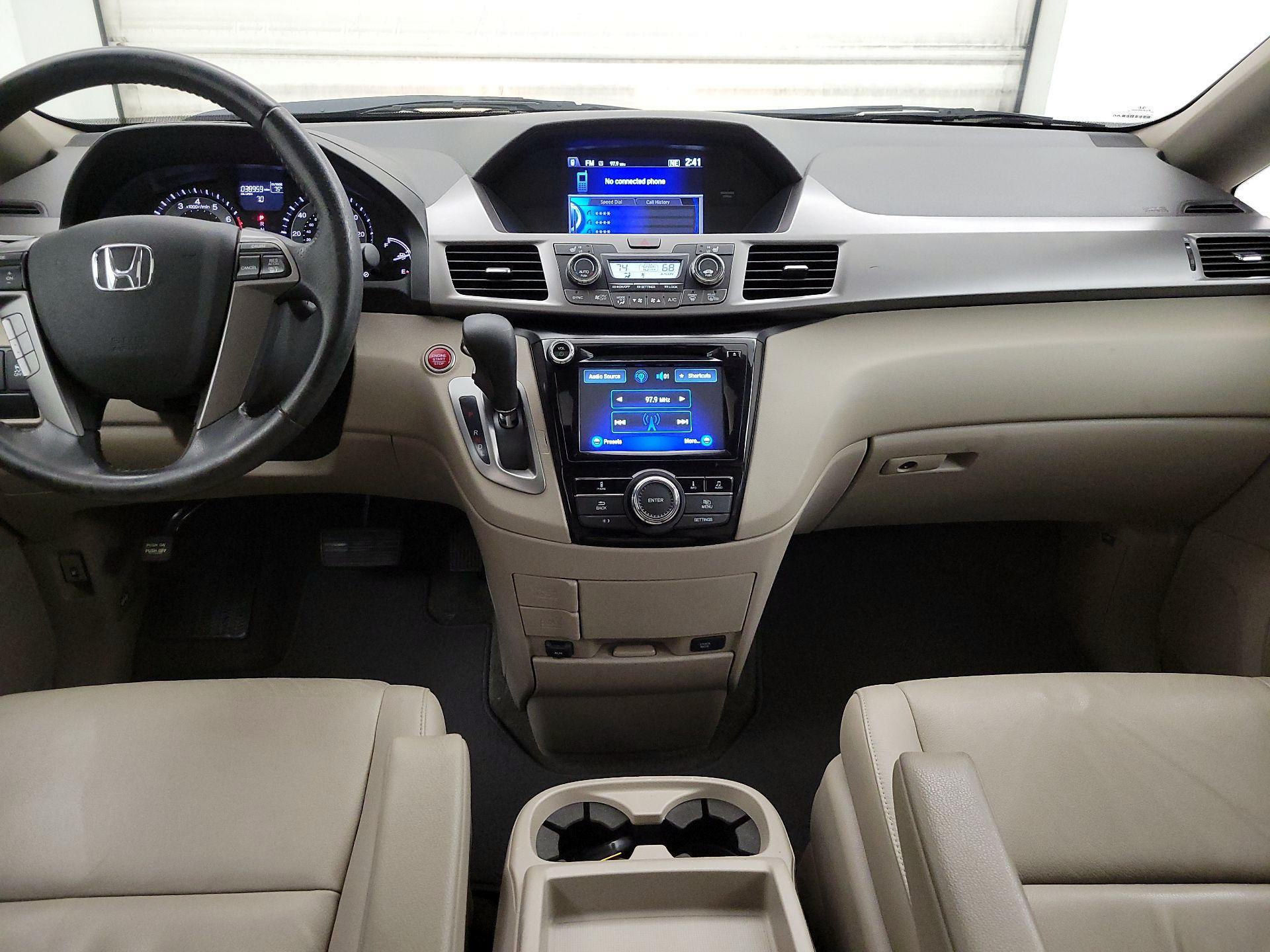 Thumbnail: 2016 Honda Odyssey - 9