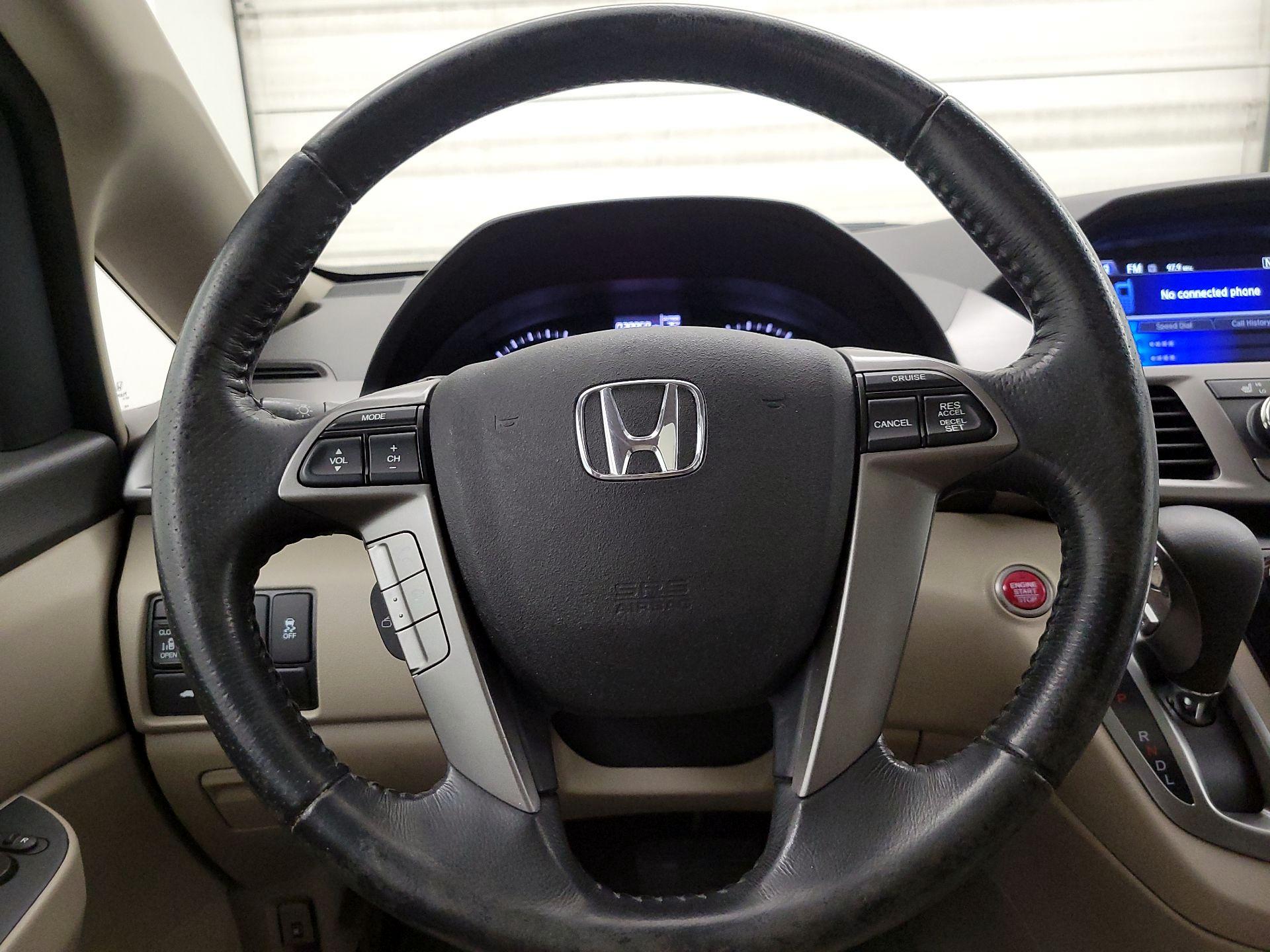 Thumbnail: 2016 Honda Odyssey - 10