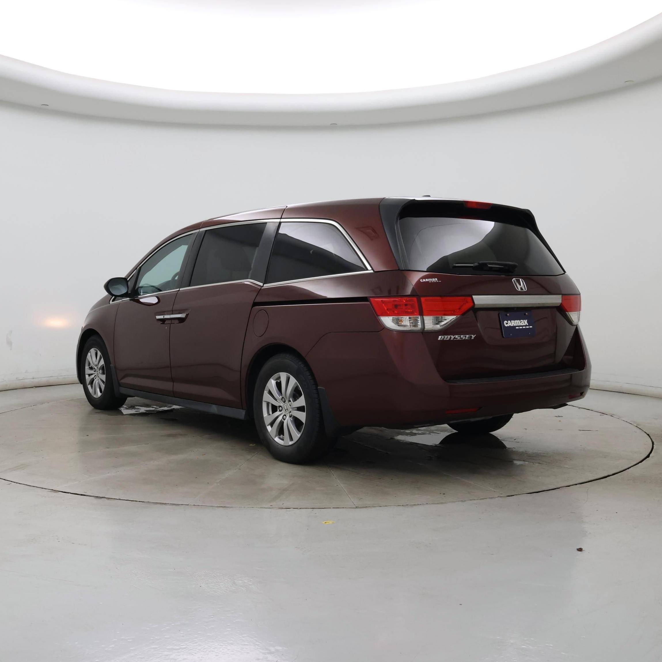 Thumbnail: 2016 Honda Odyssey - 2
