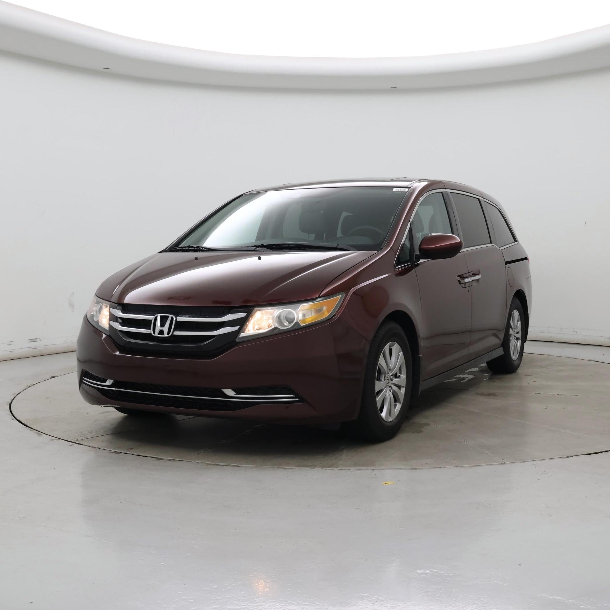 Thumbnail: 2016 Honda Odyssey - 4