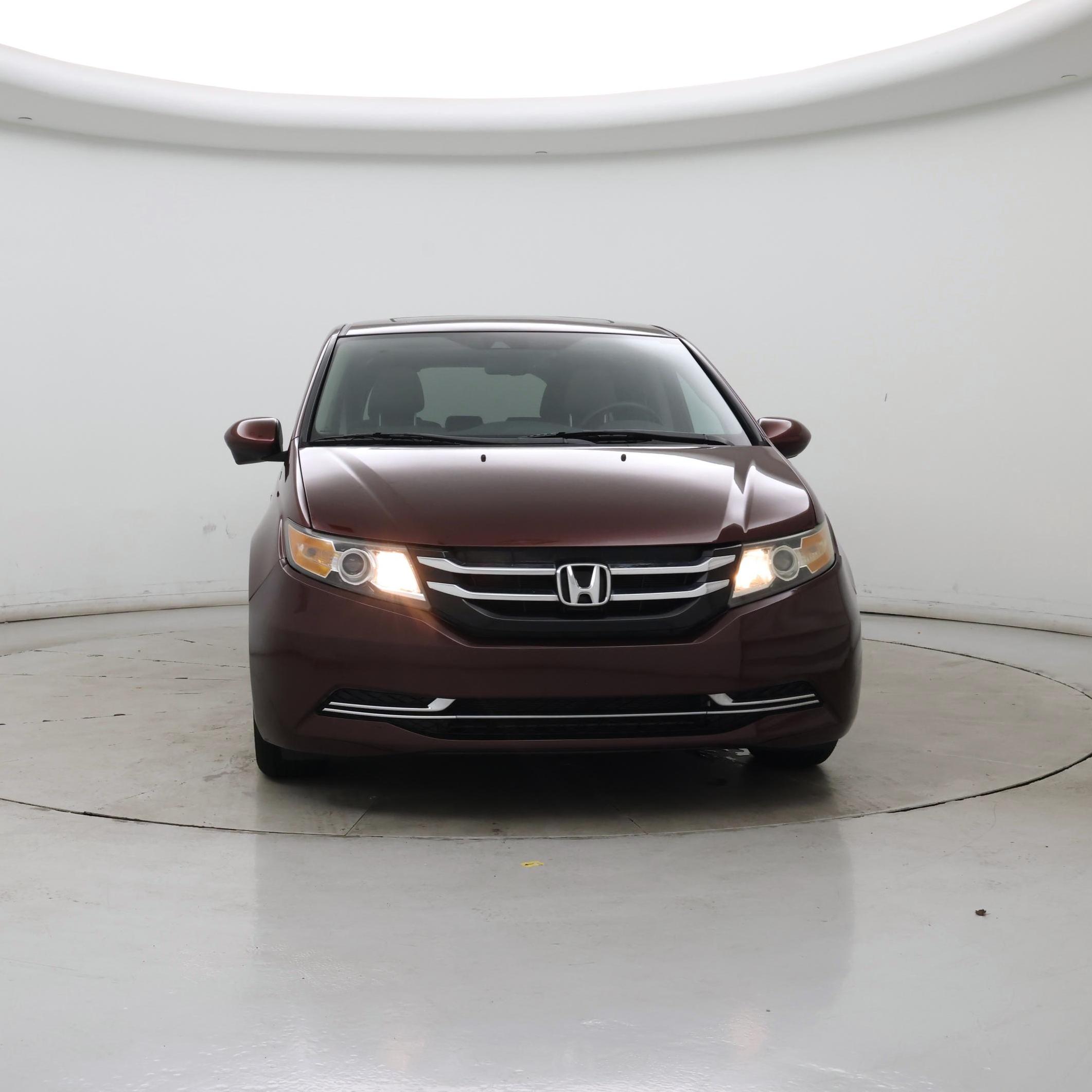 Thumbnail: 2016 Honda Odyssey - 5