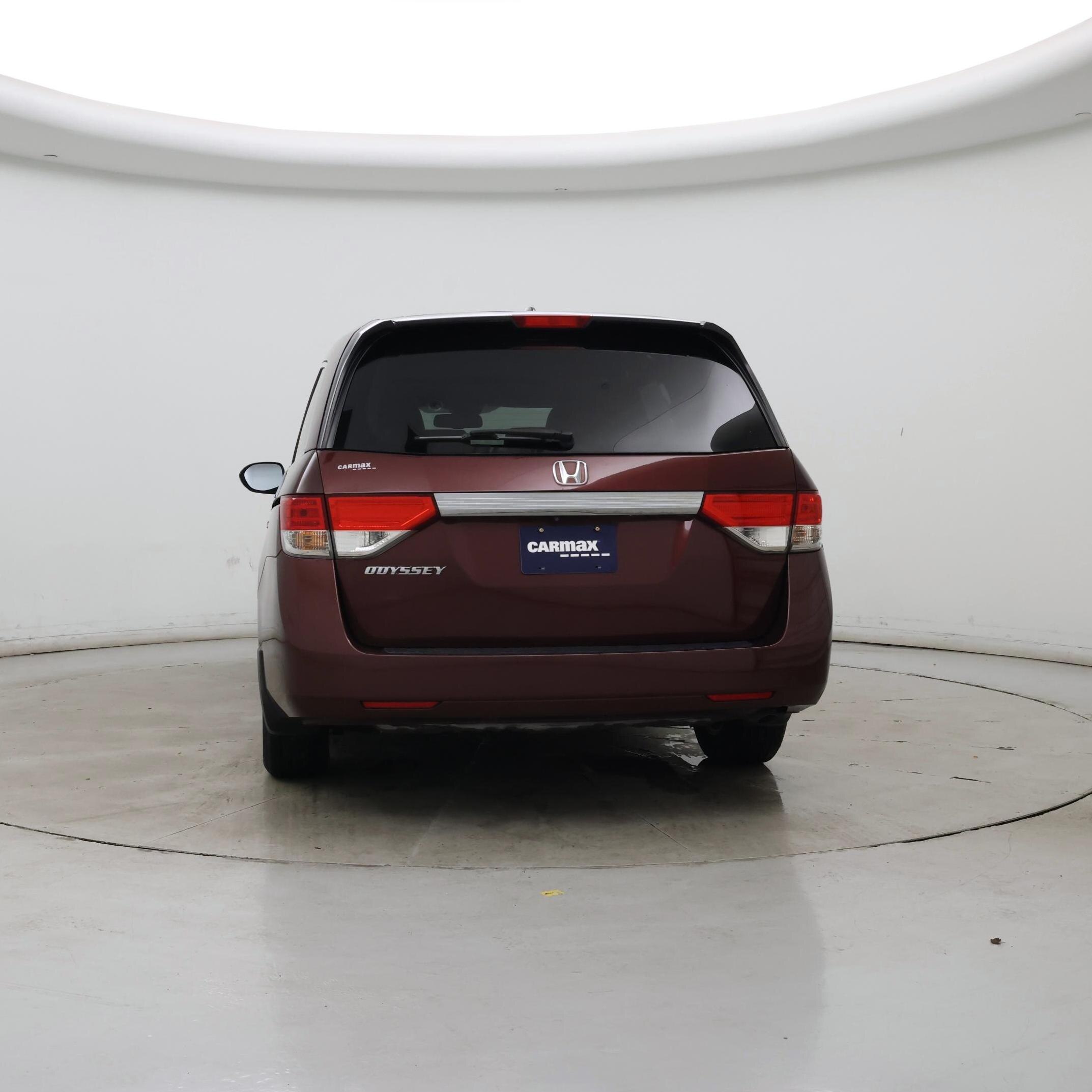 Thumbnail: 2016 Honda Odyssey - 6