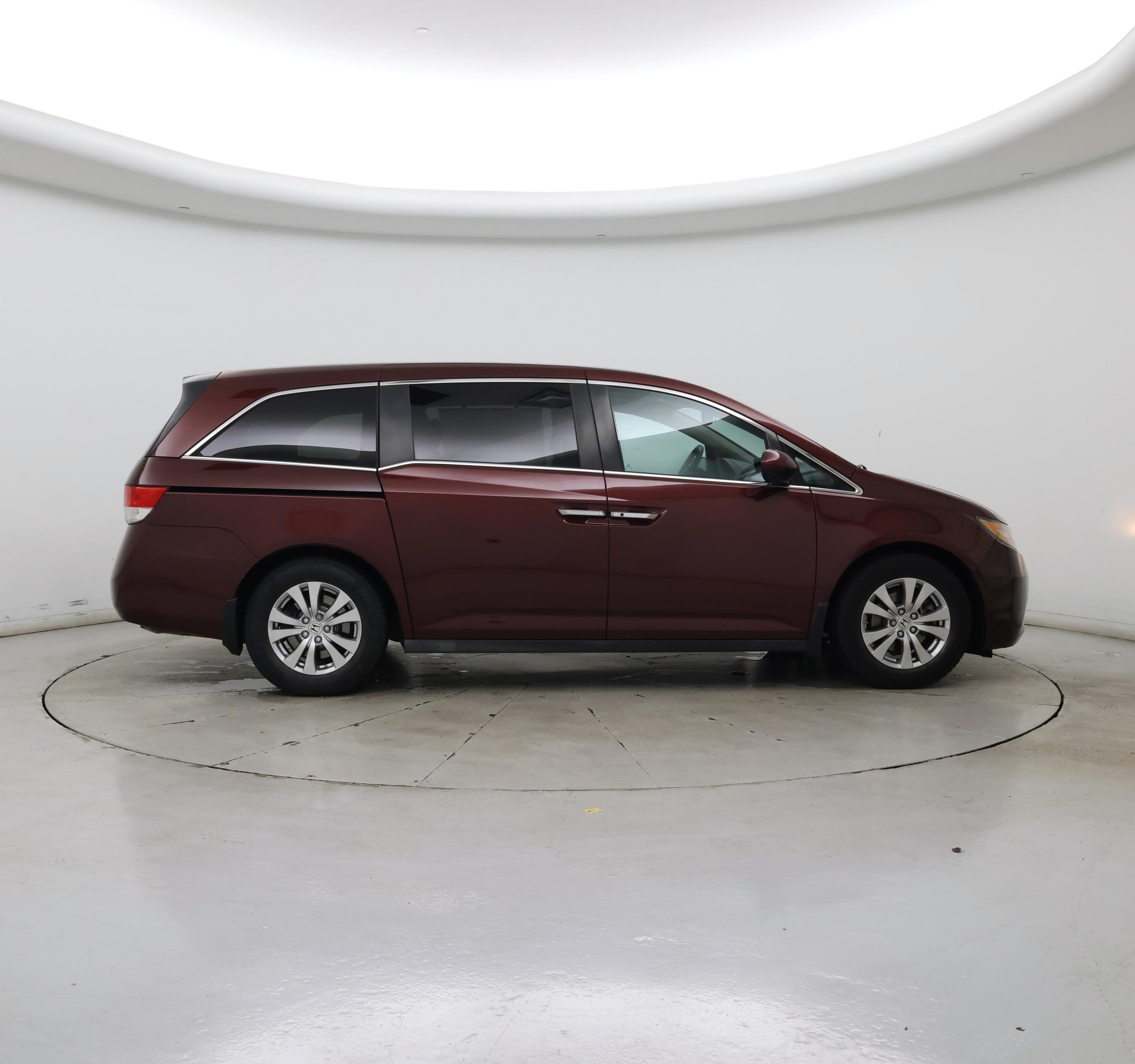 Thumbnail: 2016 Honda Odyssey - 7