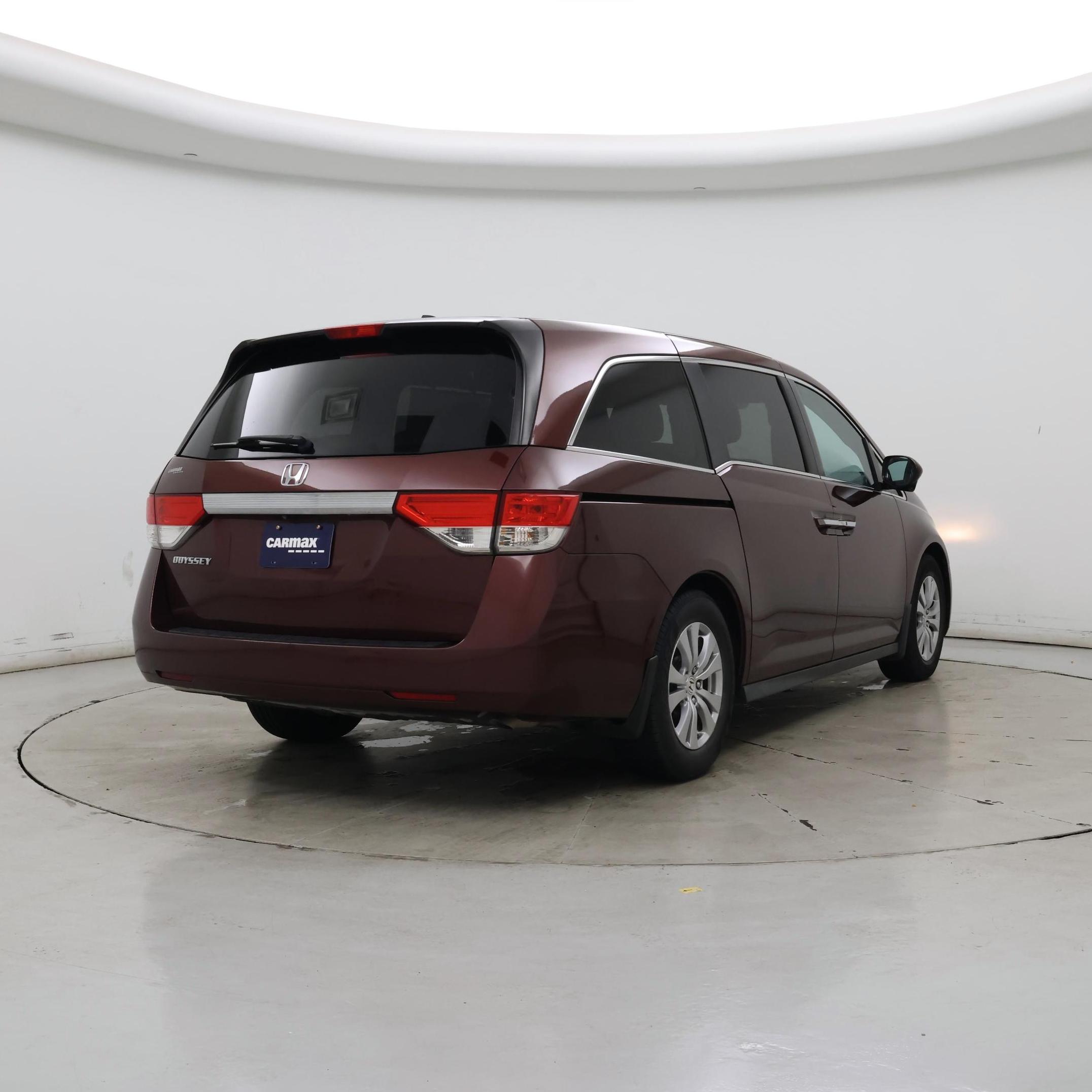 Thumbnail: 2016 Honda Odyssey - 8