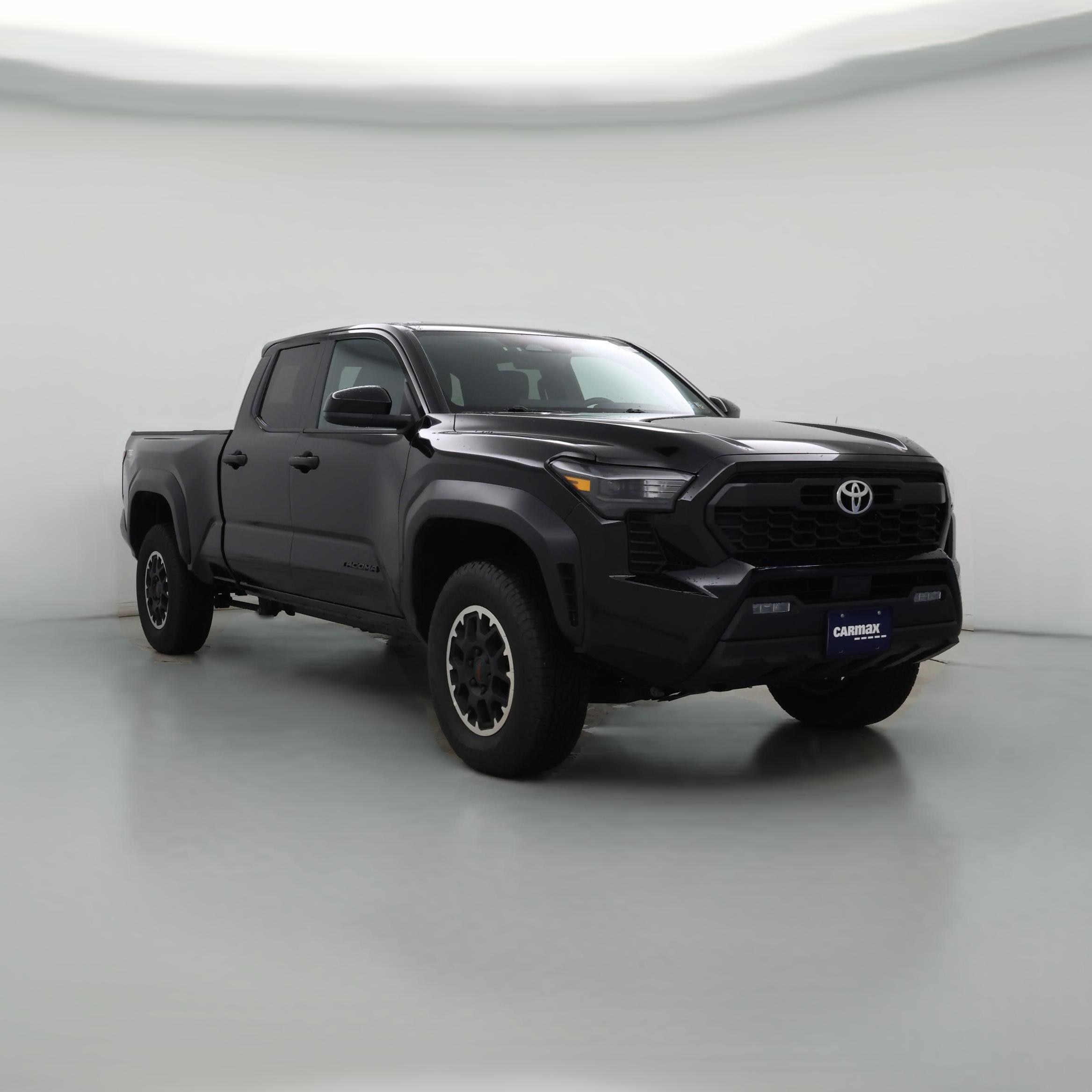 Thumbnail: 2024 Toyota Tacoma - 1