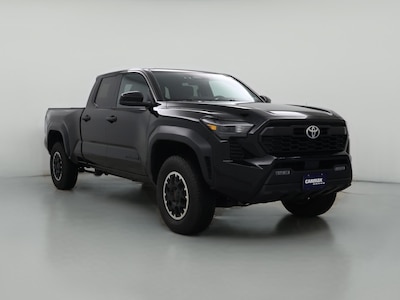 Black 2024 Toyota Tacoma TRD Off Road