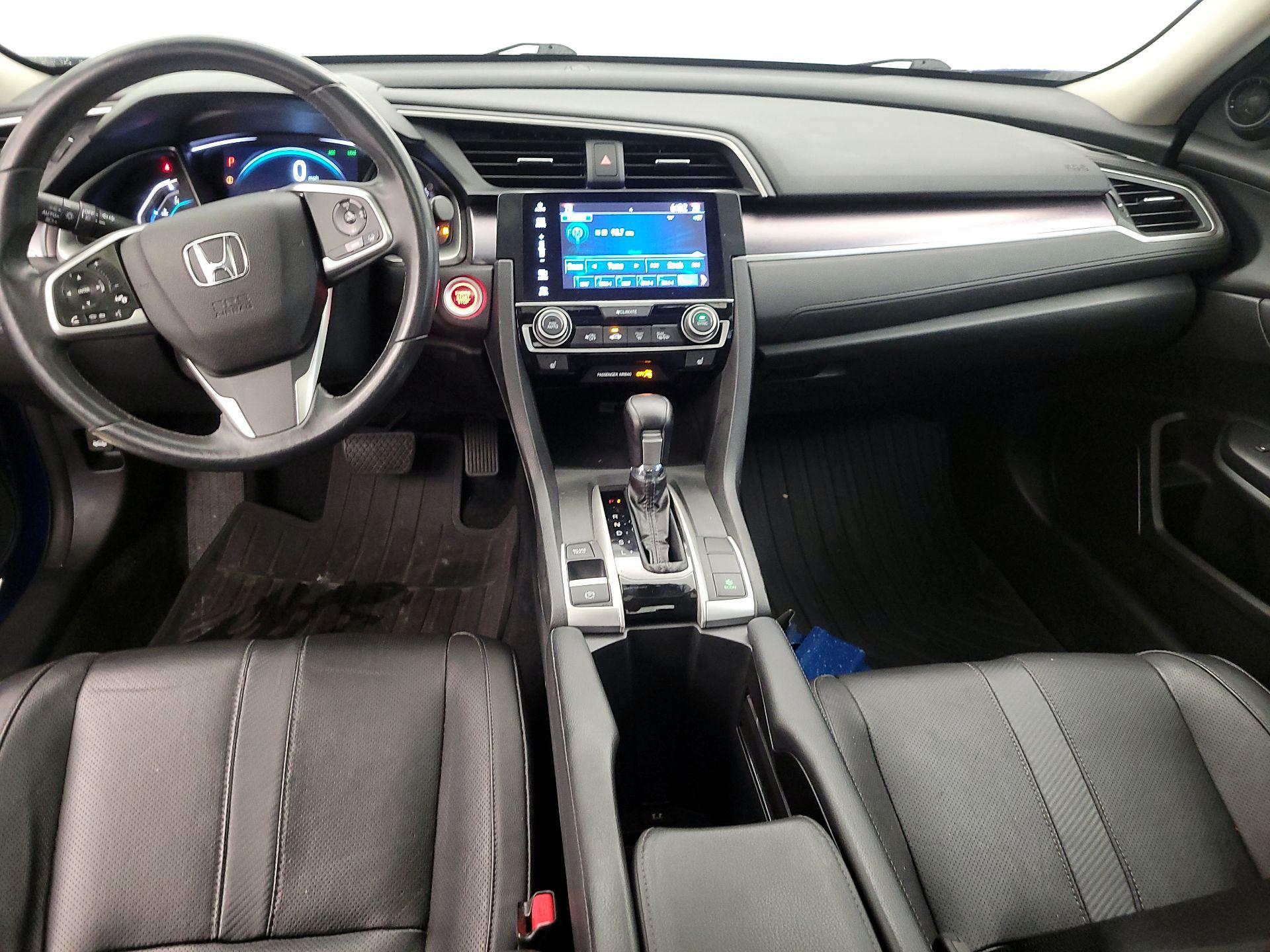 Thumbnail: 2016 Honda Civic - 9