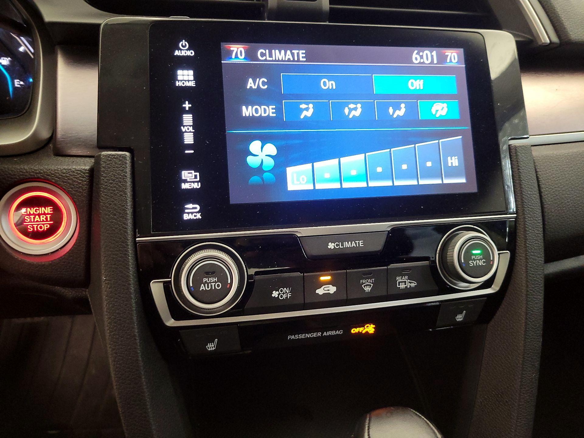 Thumbnail: 2016 Honda Civic - 16