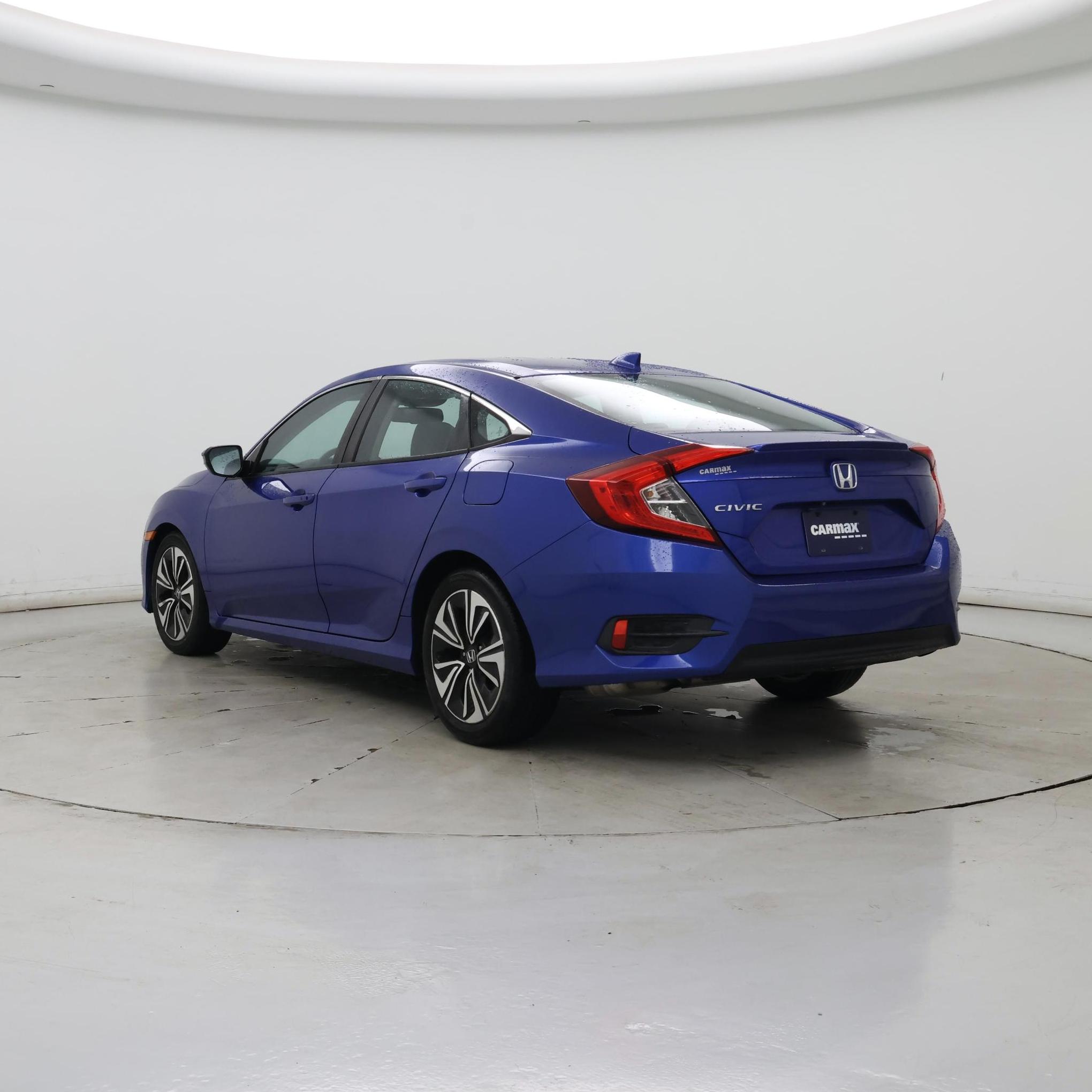 Thumbnail: 2016 Honda Civic - 2