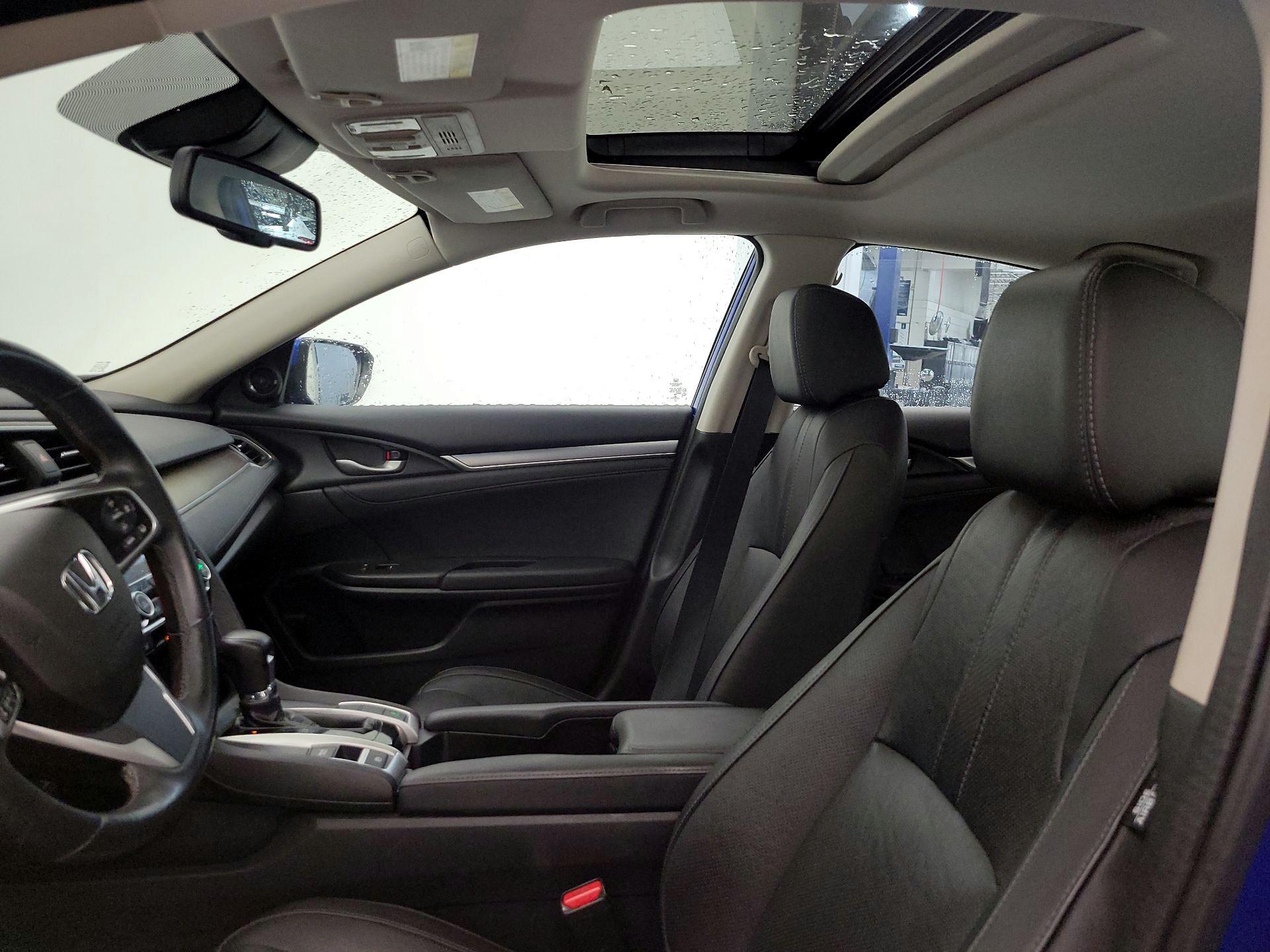 Thumbnail: 2016 Honda Civic - 19