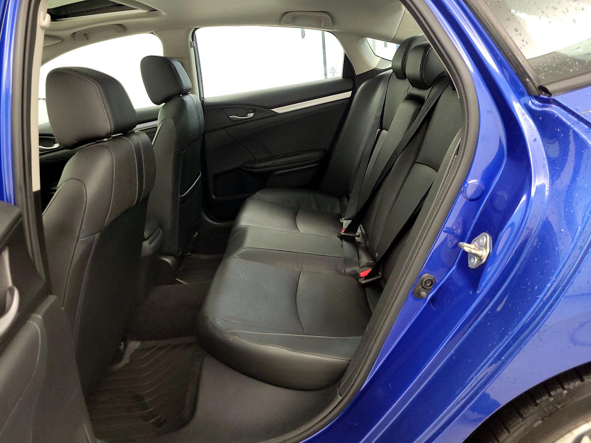 Thumbnail: 2016 Honda Civic - 20