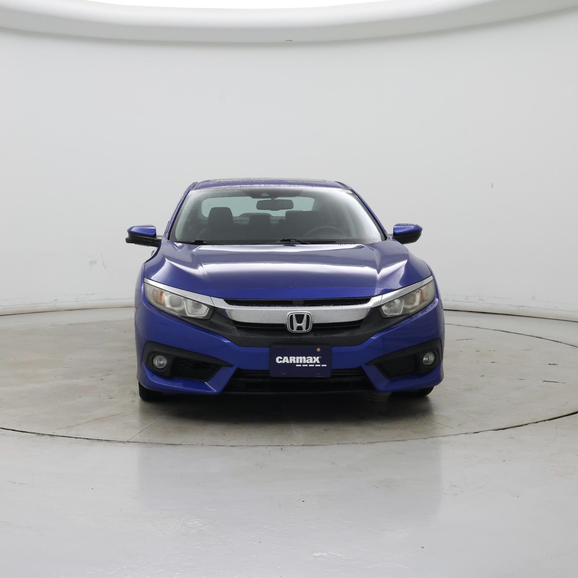 Thumbnail: 2016 Honda Civic - 5
