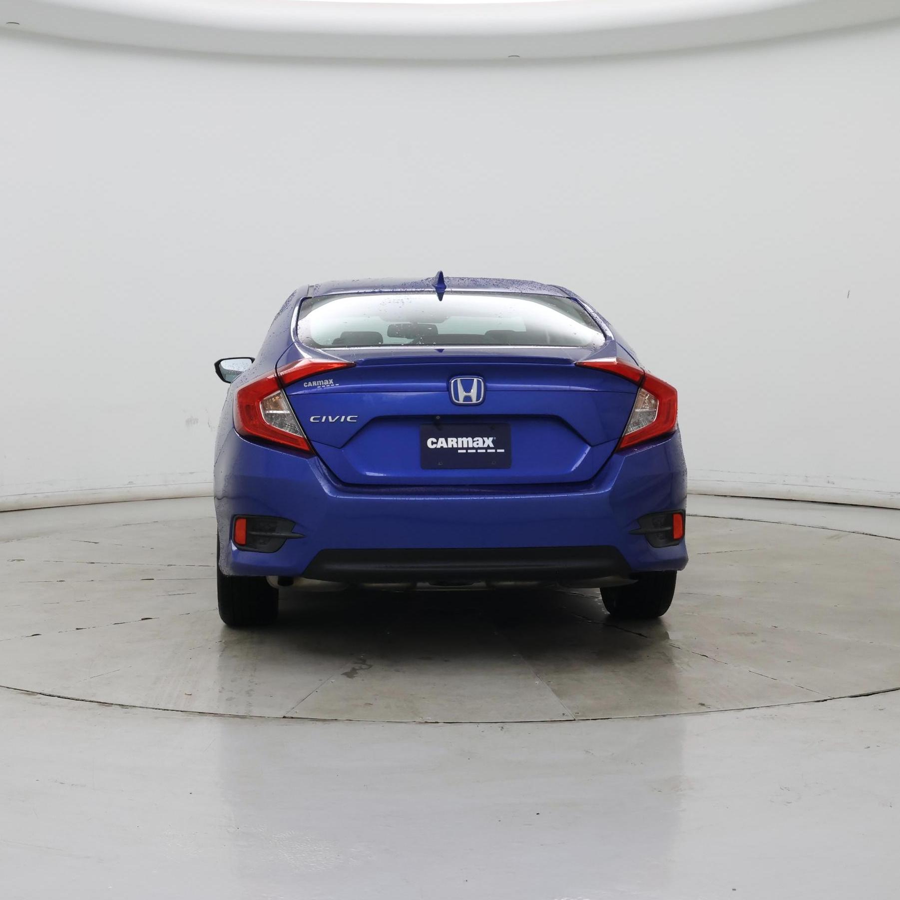 Thumbnail: 2016 Honda Civic - 6
