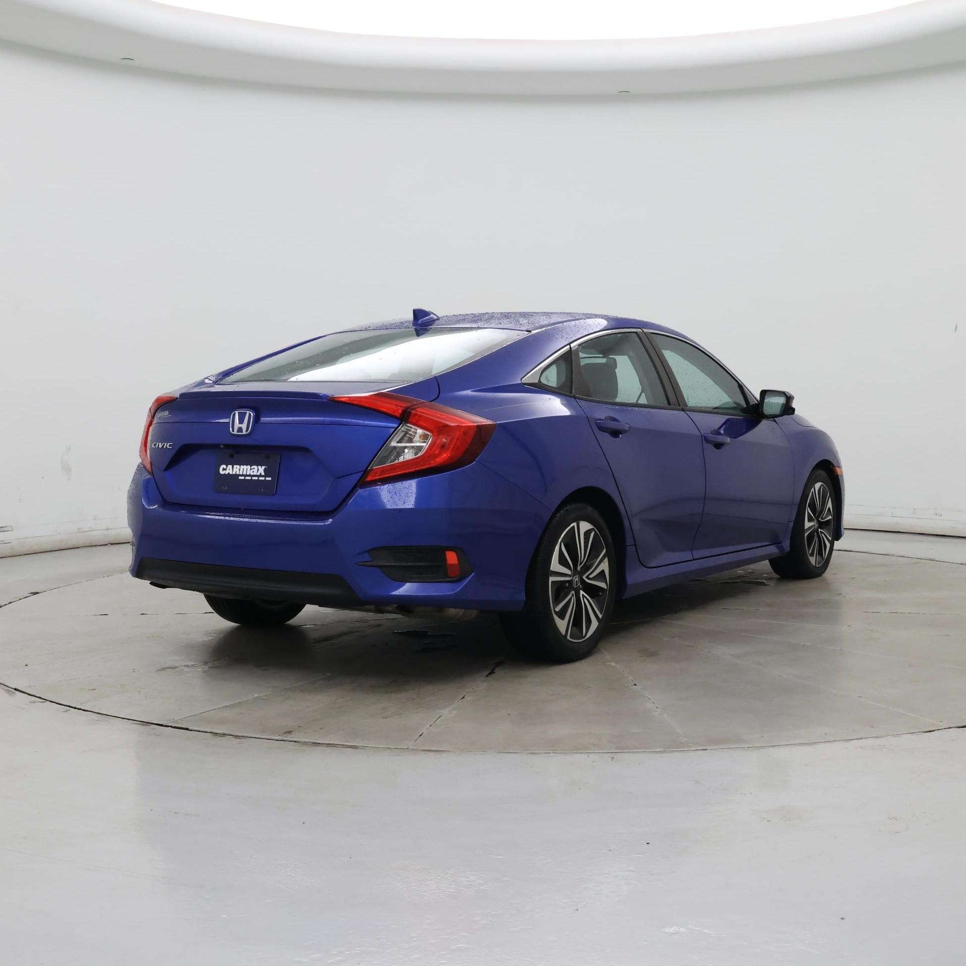 Thumbnail: 2016 Honda Civic - 8