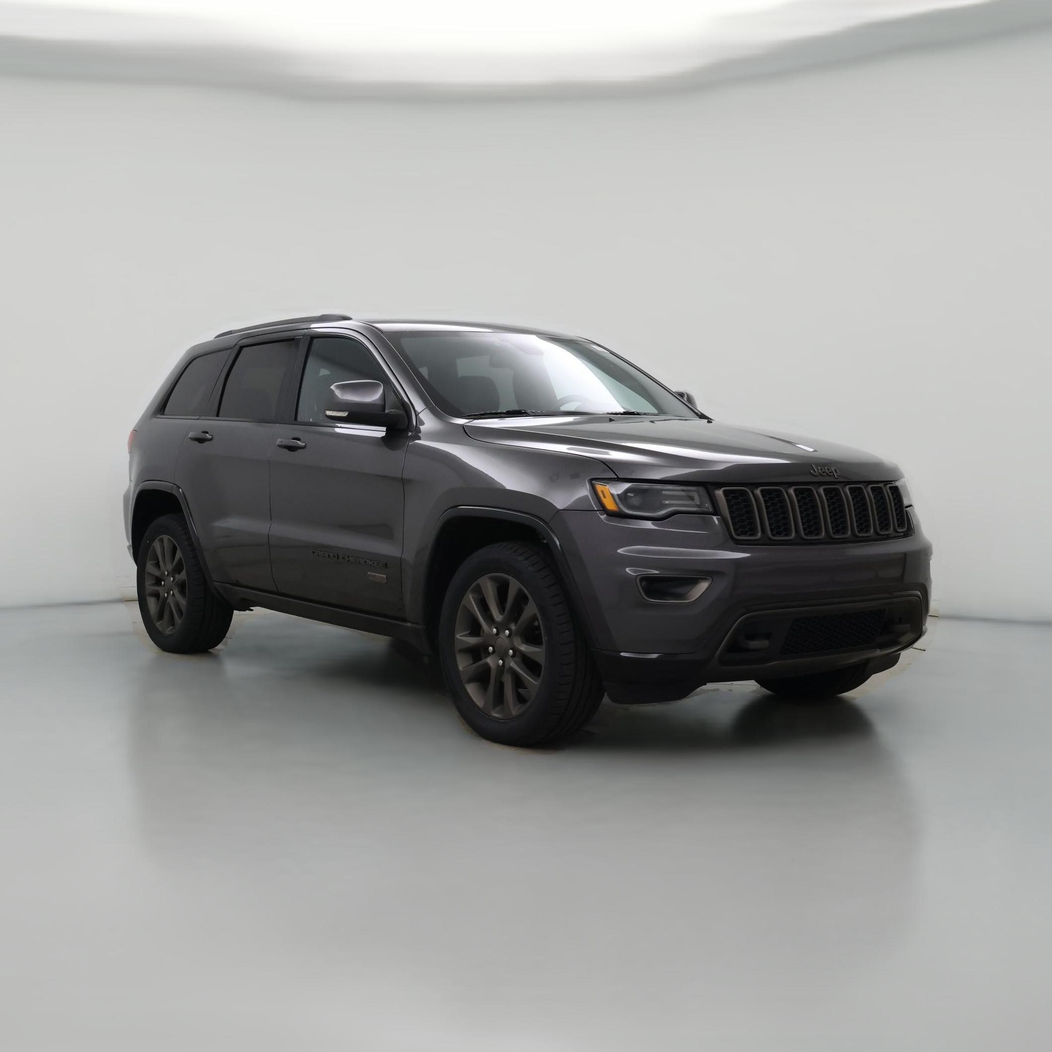 Thumbnail: 2016 Jeep Grand Cherokee - 1