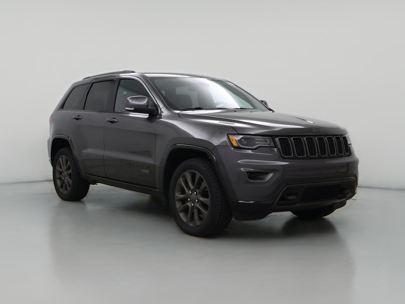 2016 Jeep Grand Cherokee 75th Anniversary Edition -
                  White Marsh, MD
