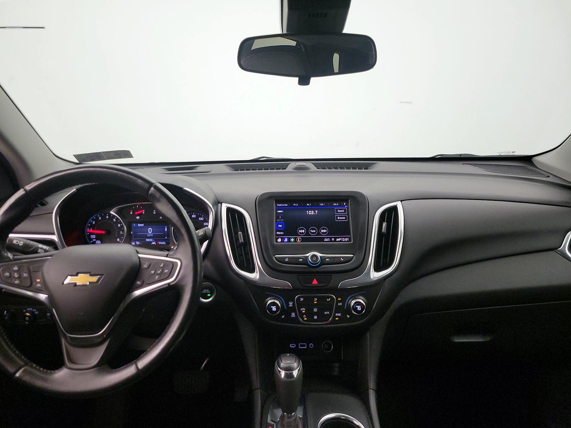 Thumbnail: 2020 Chevrolet Equinox - 9
