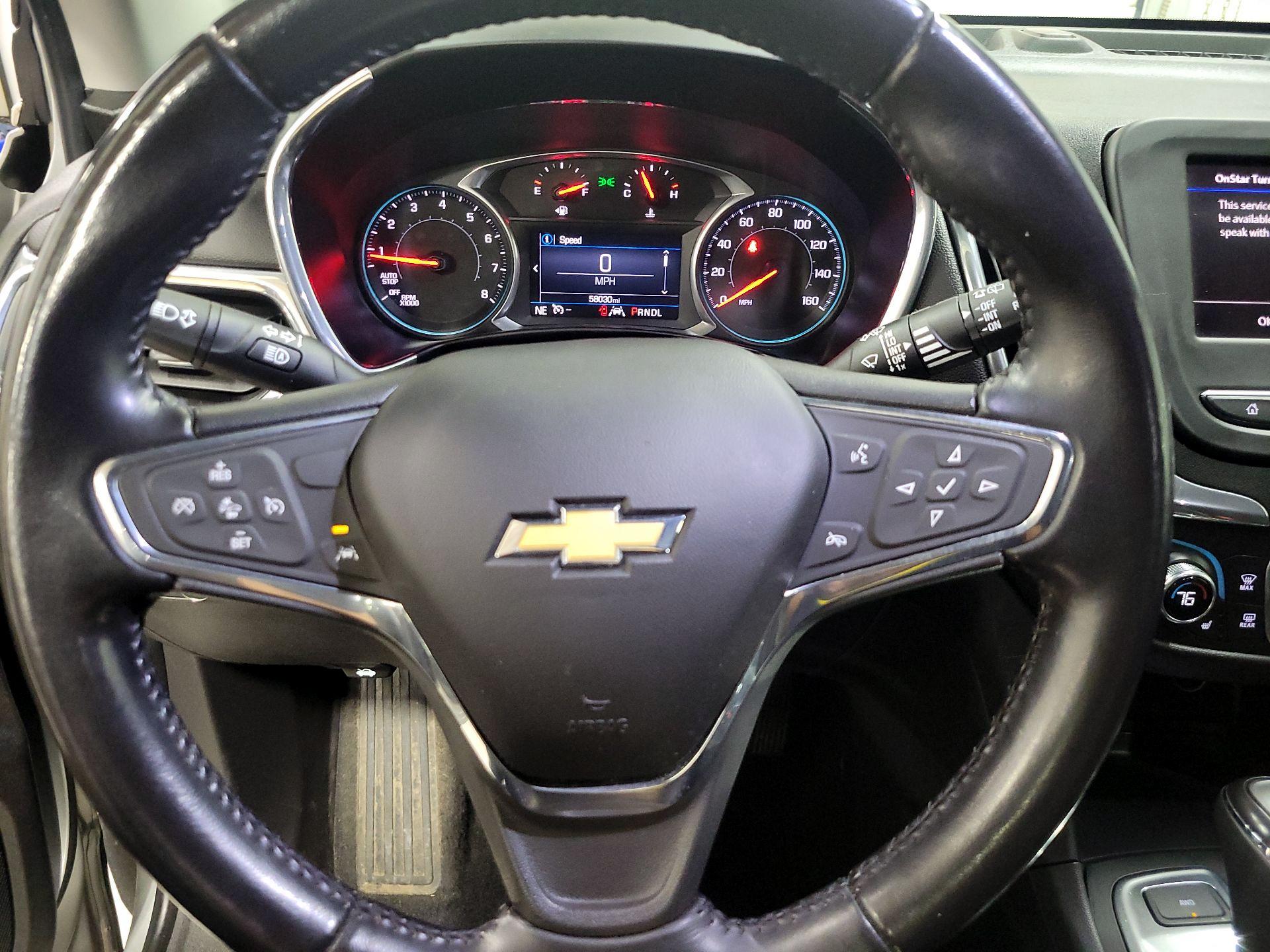 Thumbnail: 2020 Chevrolet Equinox - 10