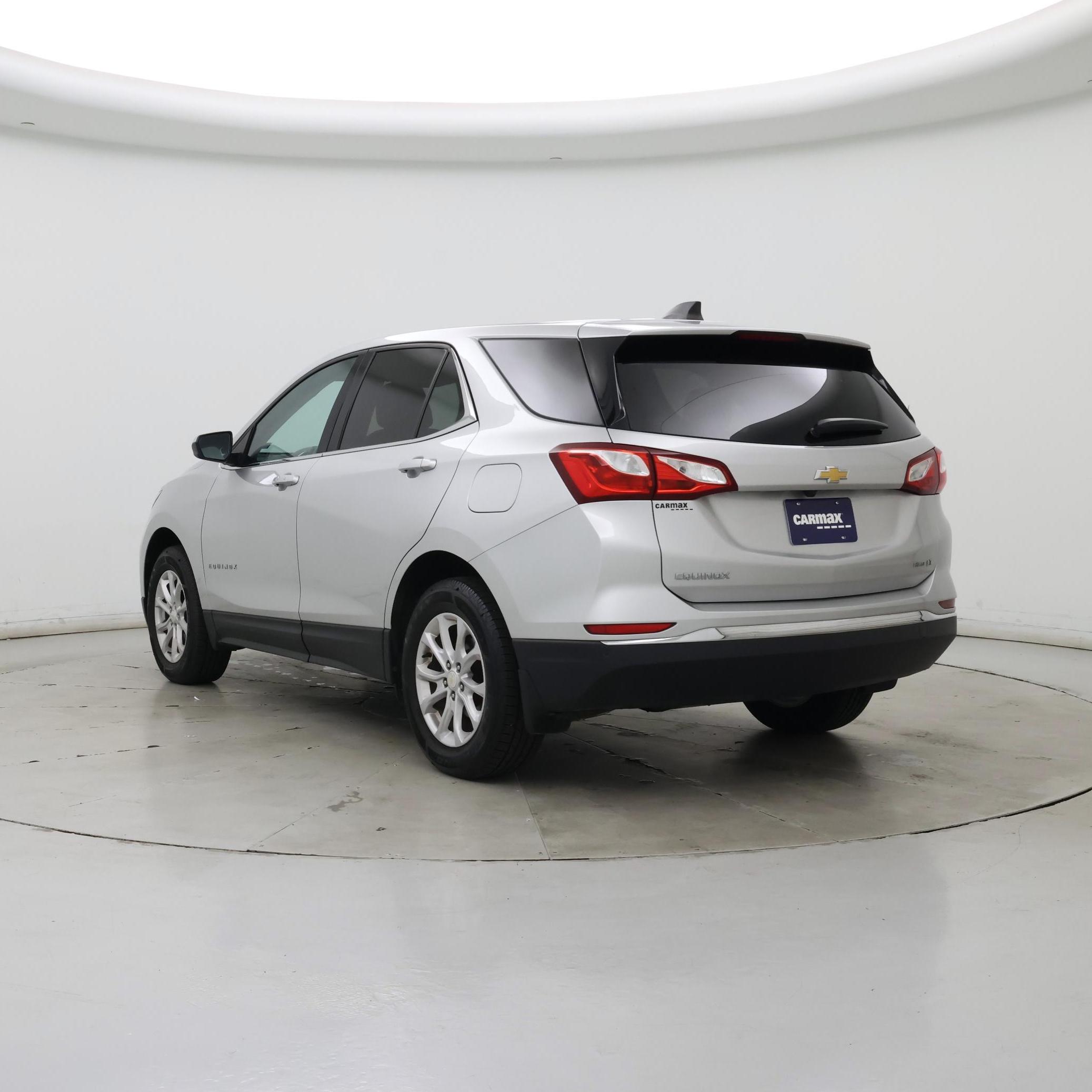 Thumbnail: 2020 Chevrolet Equinox - 2