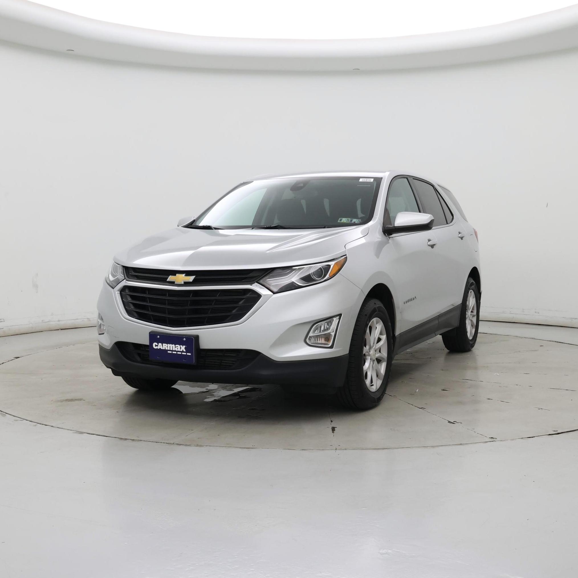 Thumbnail: 2020 Chevrolet Equinox - 4