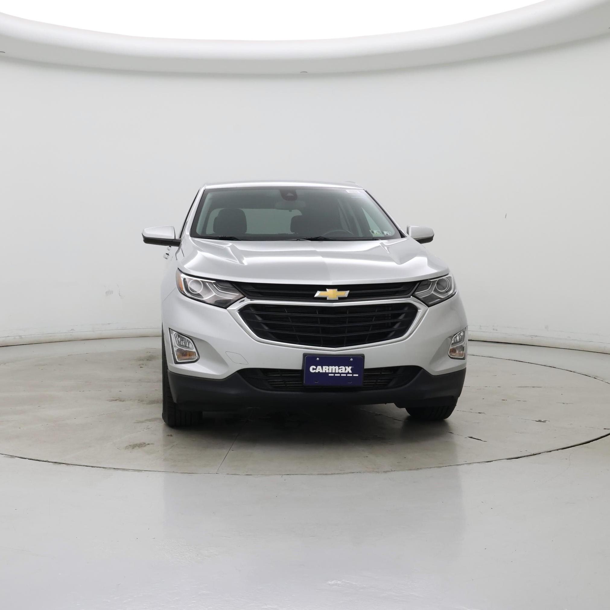 Thumbnail: 2020 Chevrolet Equinox - 5