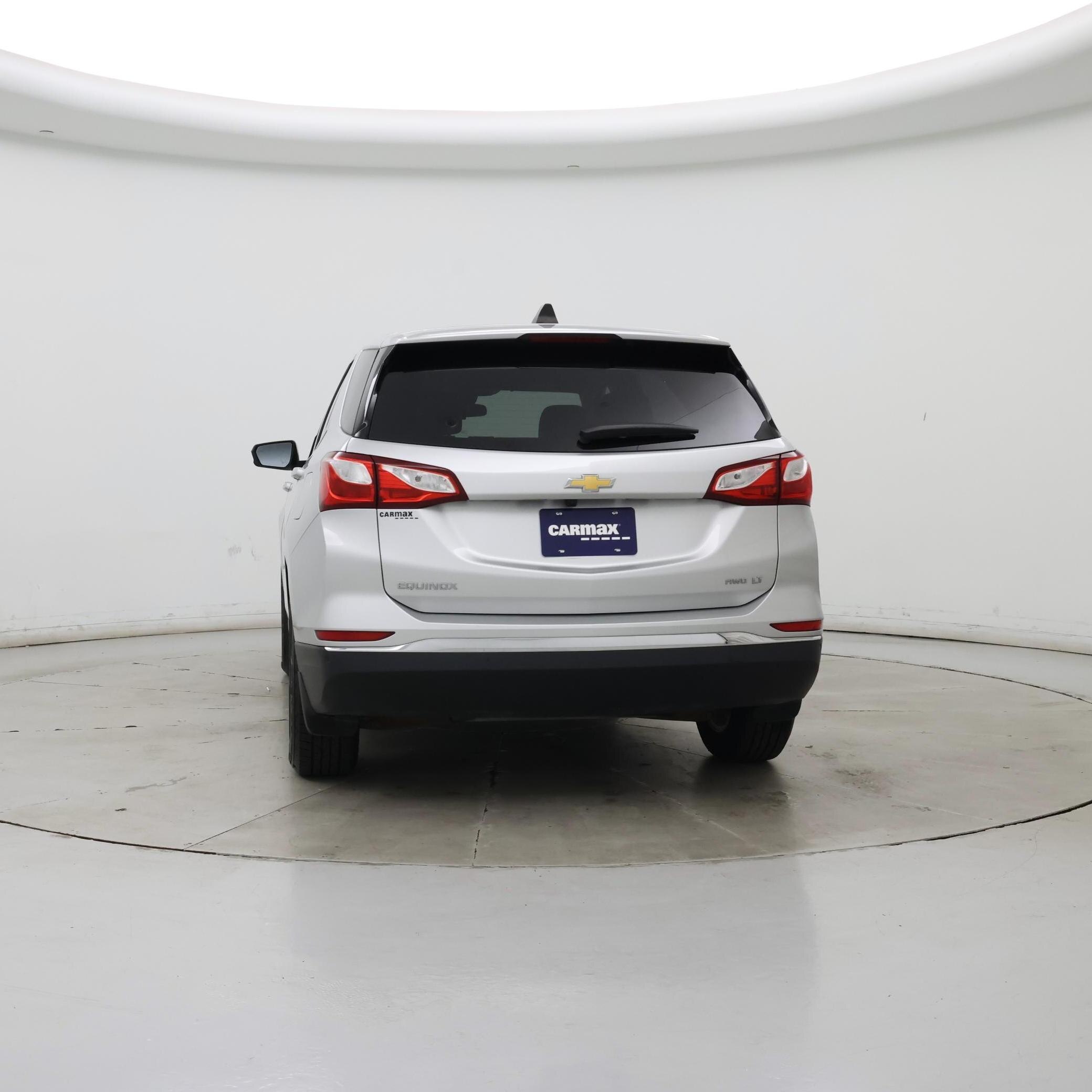 Thumbnail: 2020 Chevrolet Equinox - 6