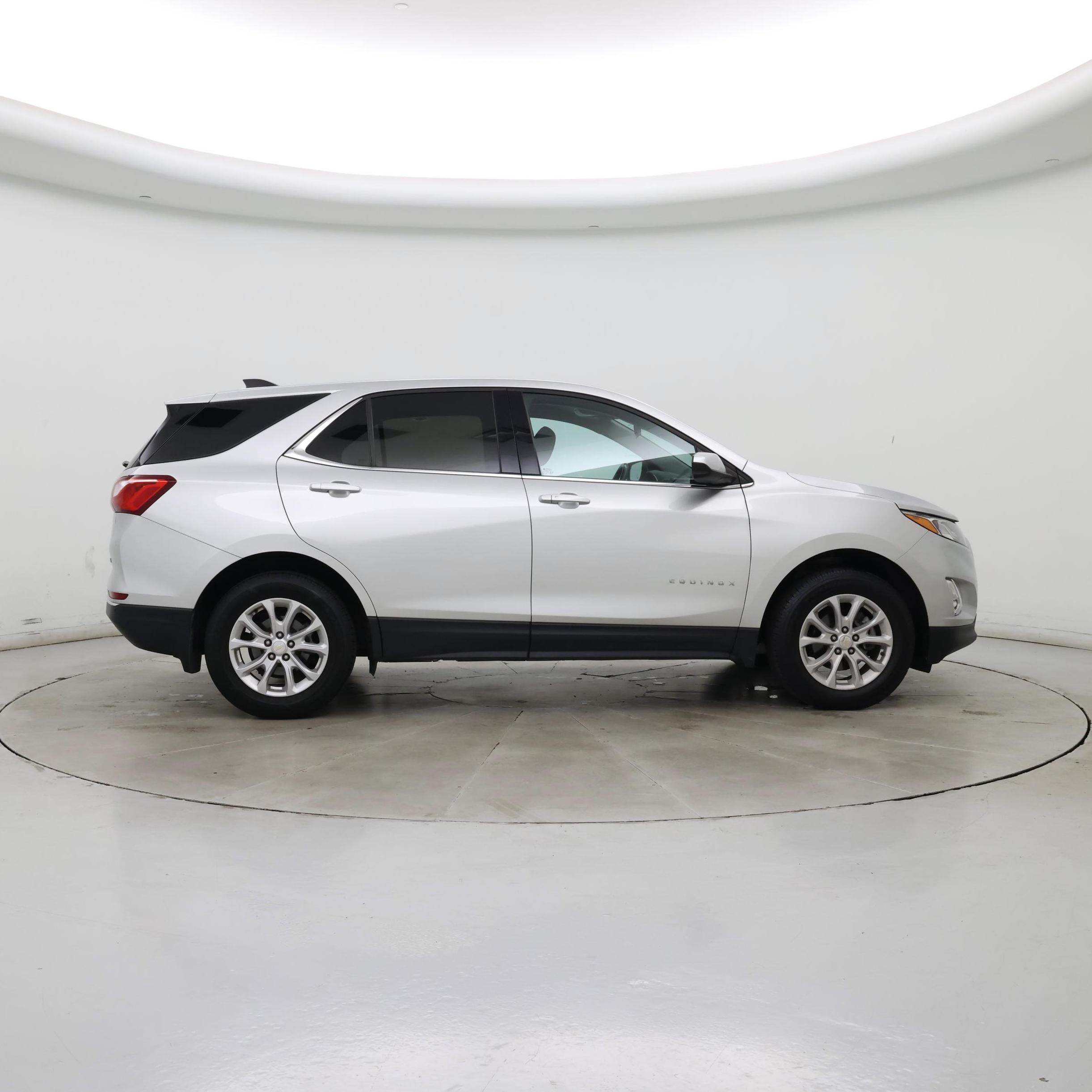 Thumbnail: 2020 Chevrolet Equinox - 7