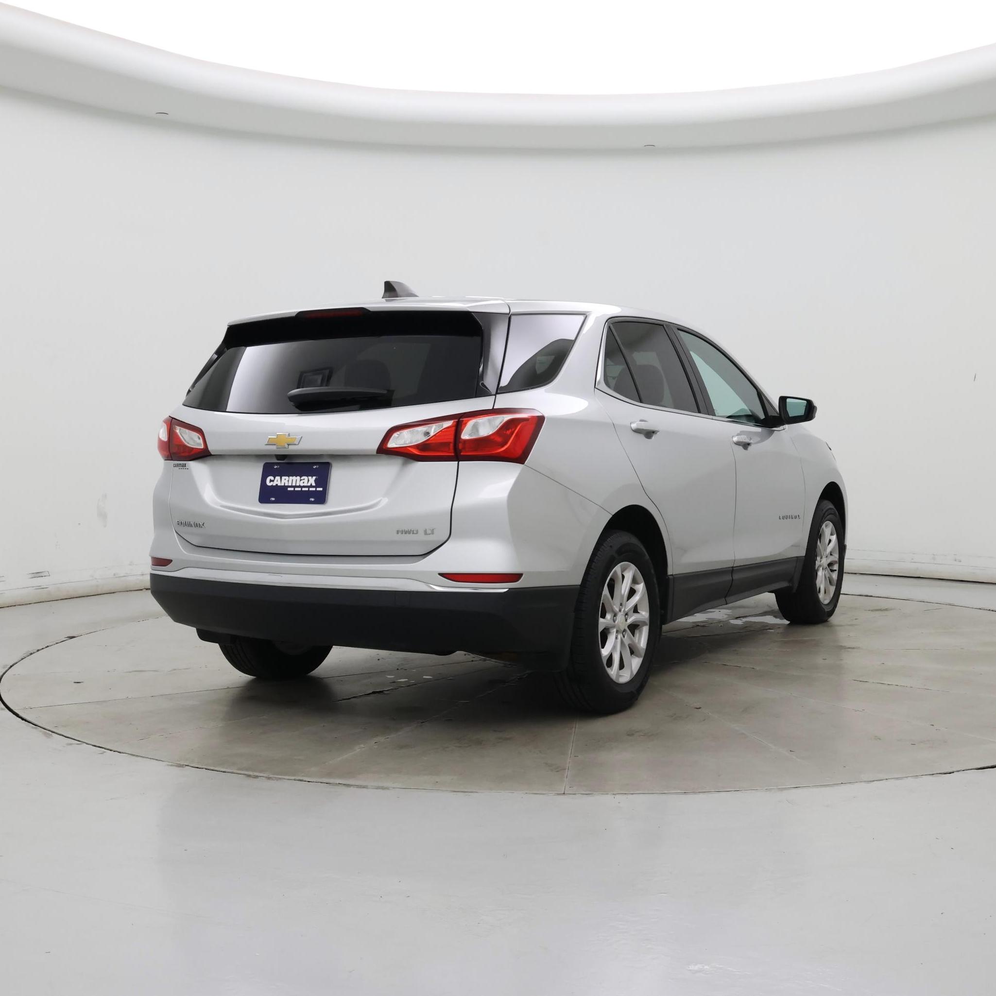 Thumbnail: 2020 Chevrolet Equinox - 8