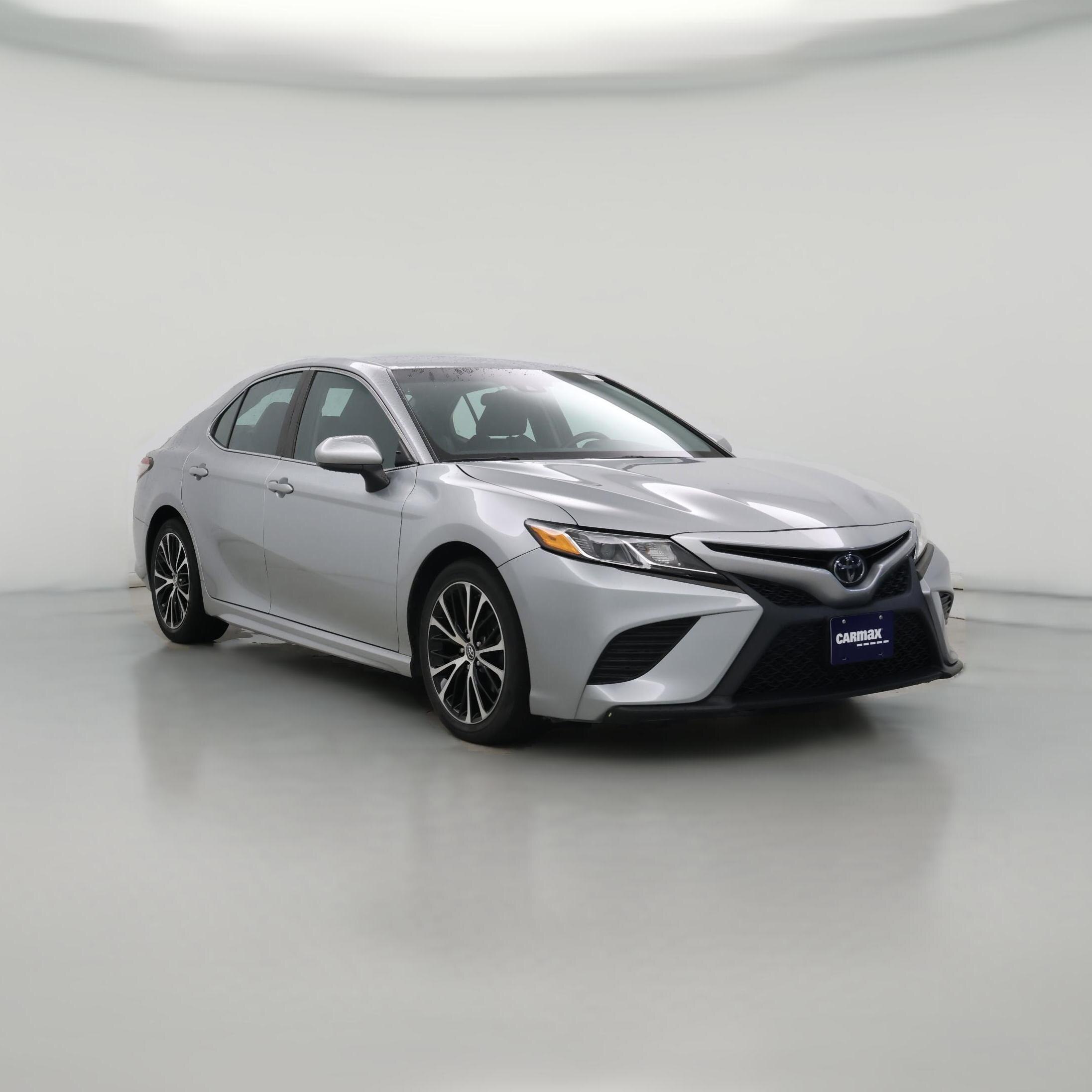Thumbnail: 2018 Toyota Camry - 1