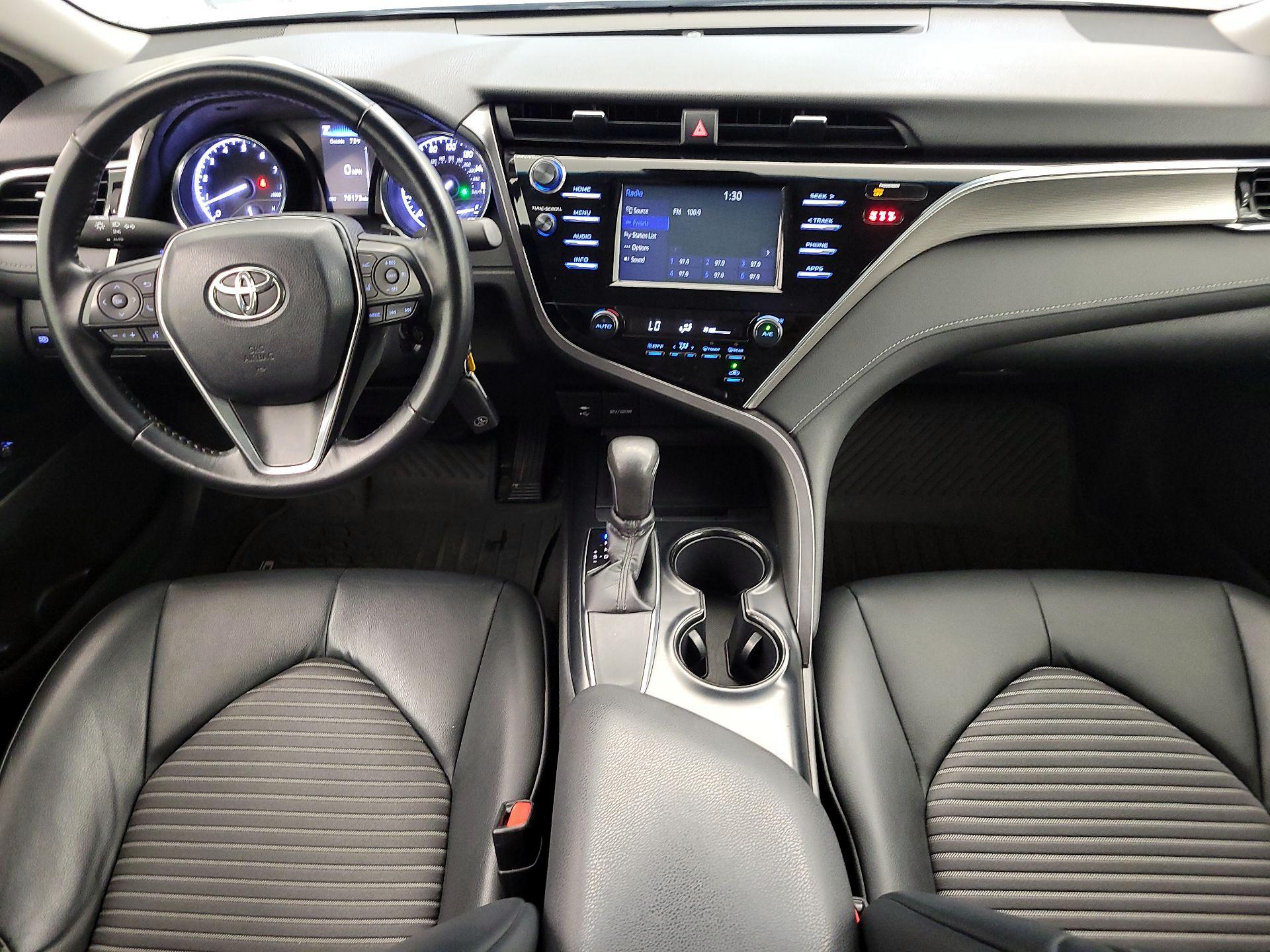 Thumbnail: 2018 Toyota Camry - 9