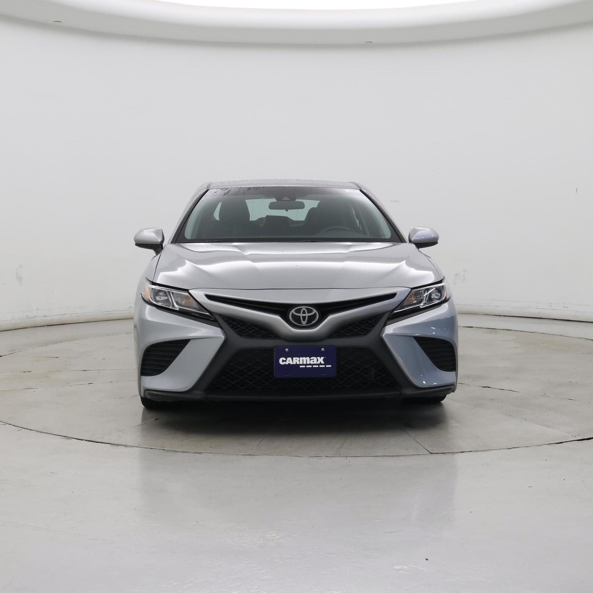 Thumbnail: 2018 Toyota Camry - 5