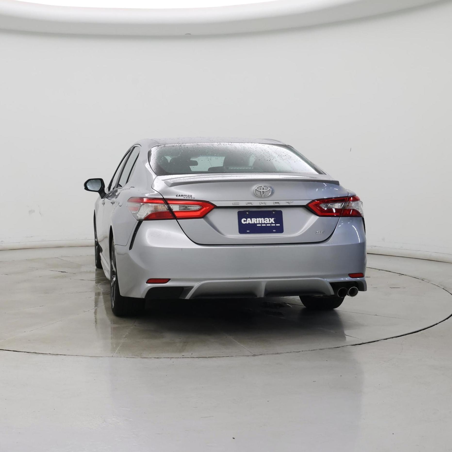 Thumbnail: 2018 Toyota Camry - 6