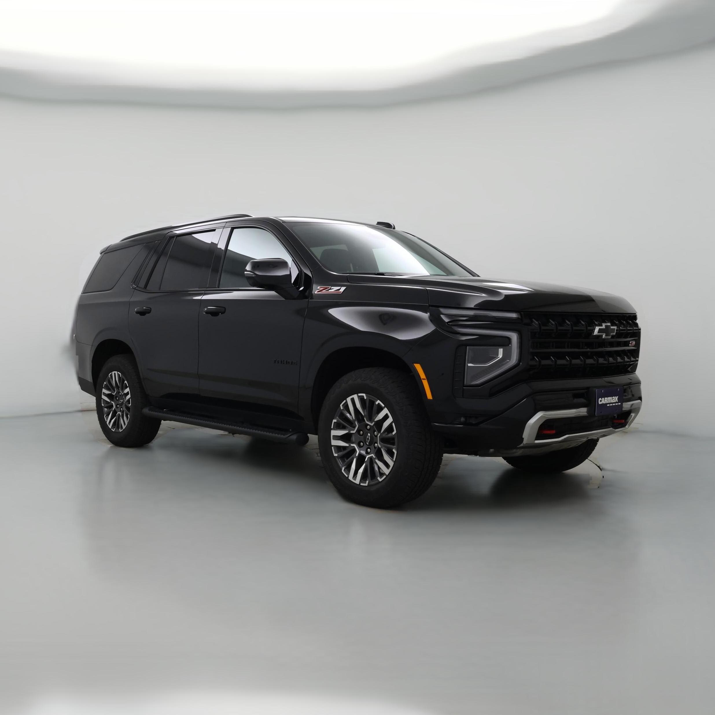 Thumbnail: 2025 Chevrolet Tahoe - 1