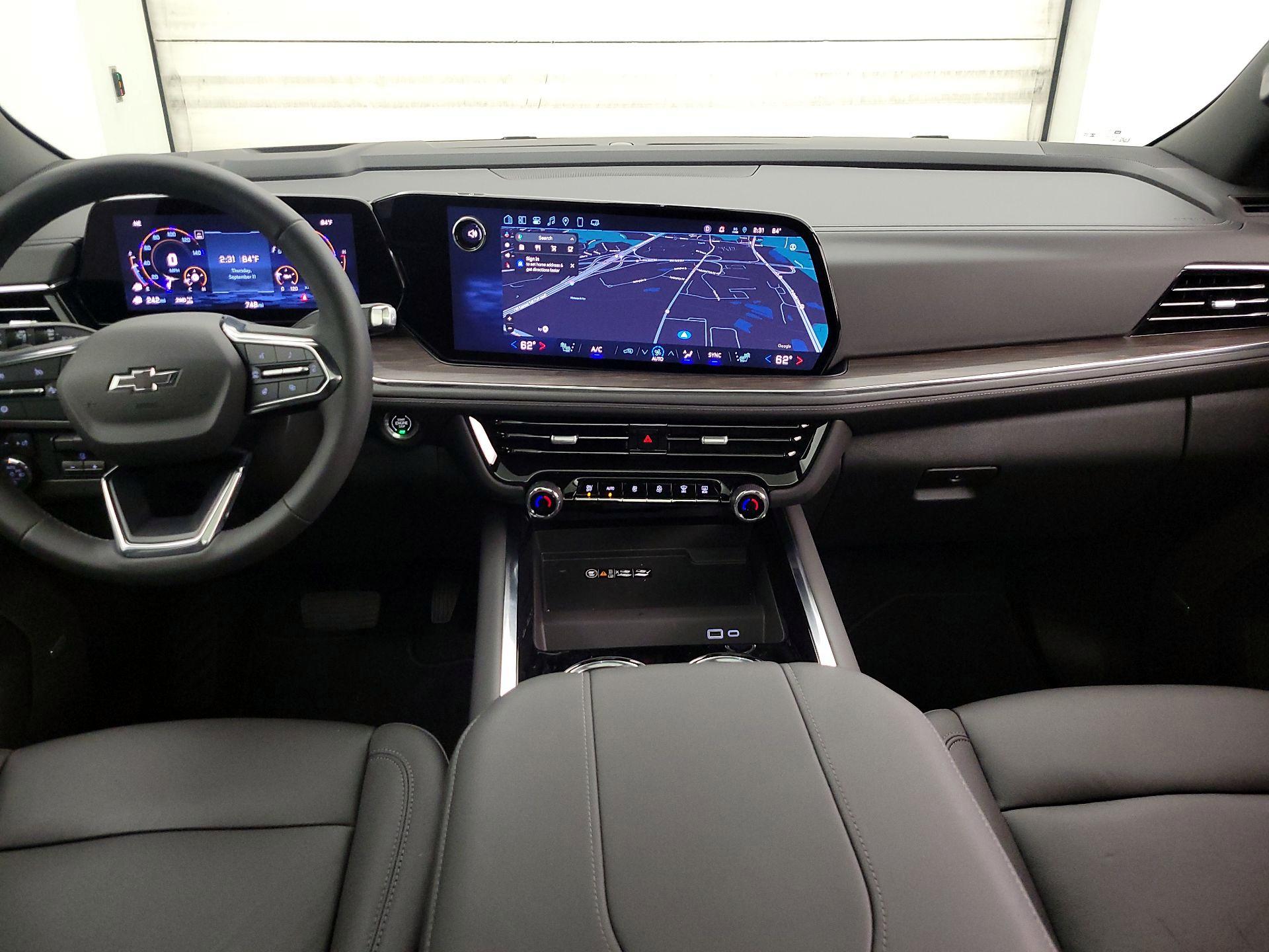 Thumbnail: 2025 Chevrolet Tahoe - 9