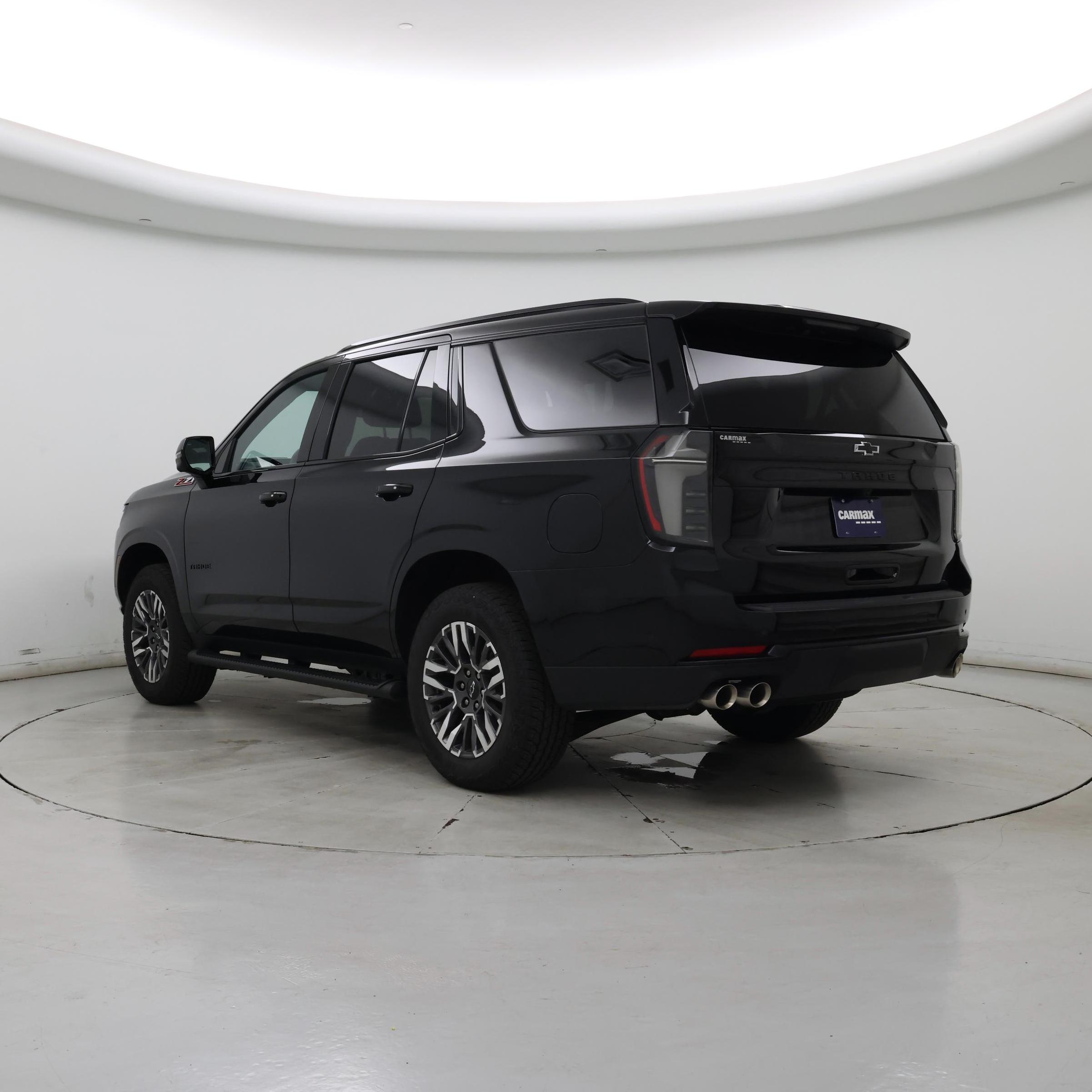 Thumbnail: 2025 Chevrolet Tahoe - 2