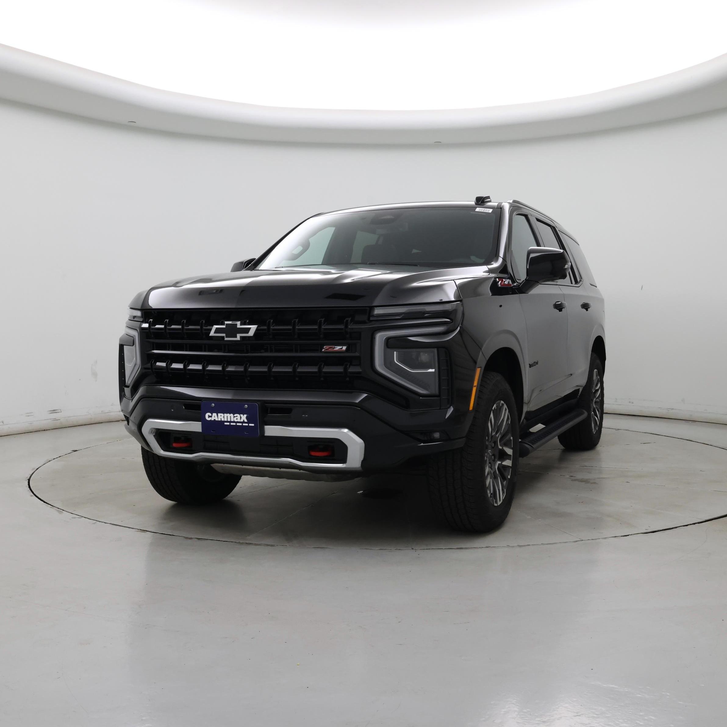 Thumbnail: 2025 Chevrolet Tahoe - 4