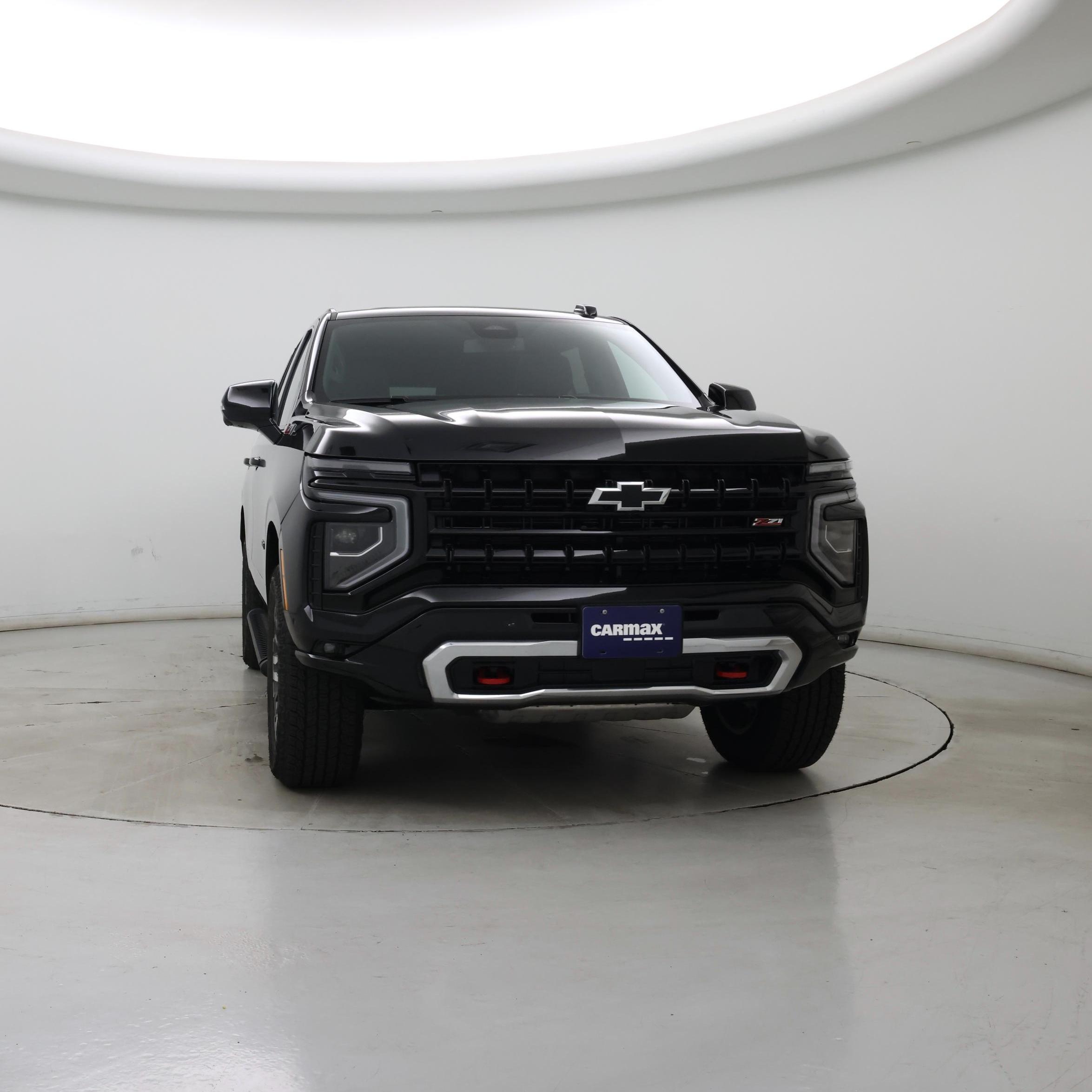 Thumbnail: 2025 Chevrolet Tahoe - 5