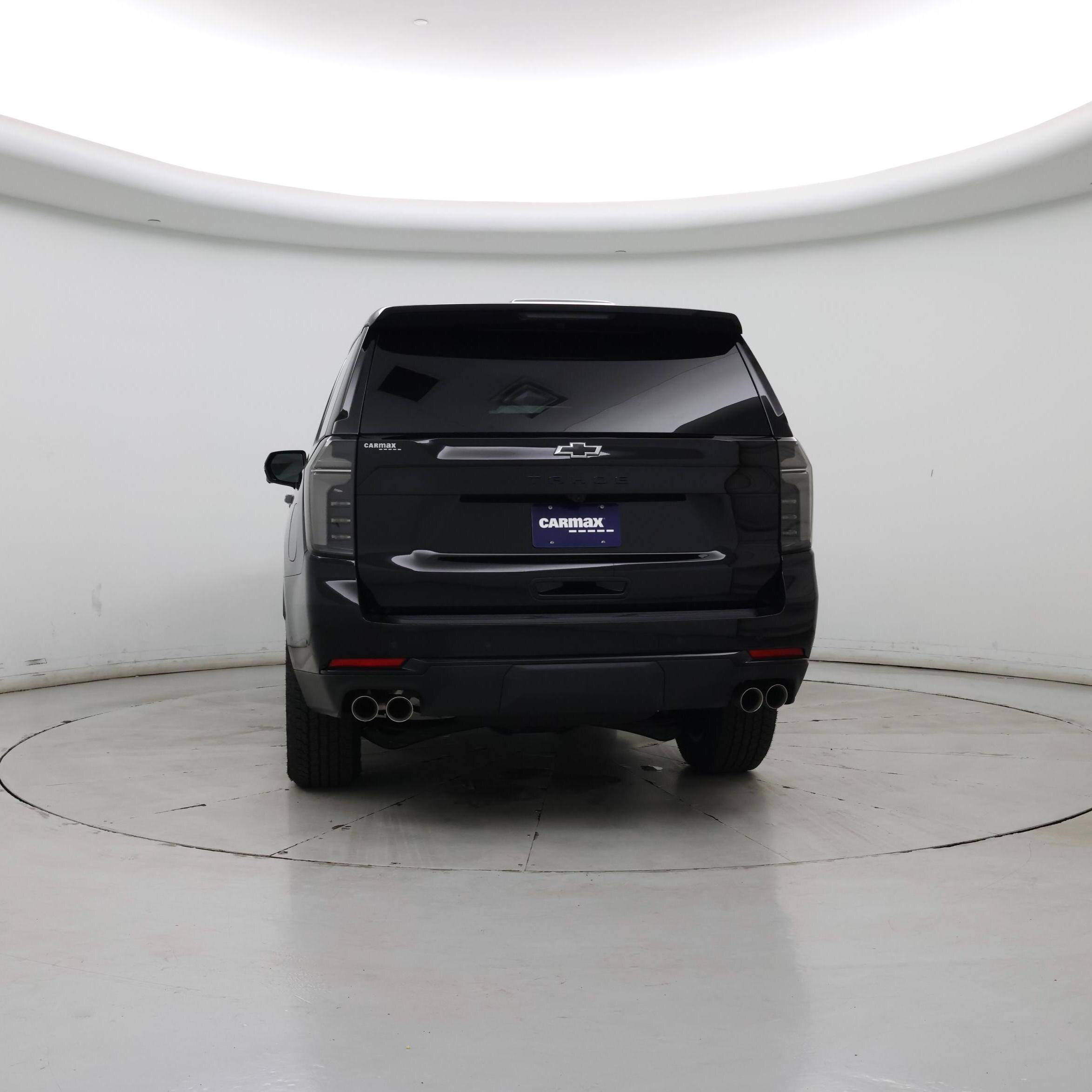 Thumbnail: 2025 Chevrolet Tahoe - 6