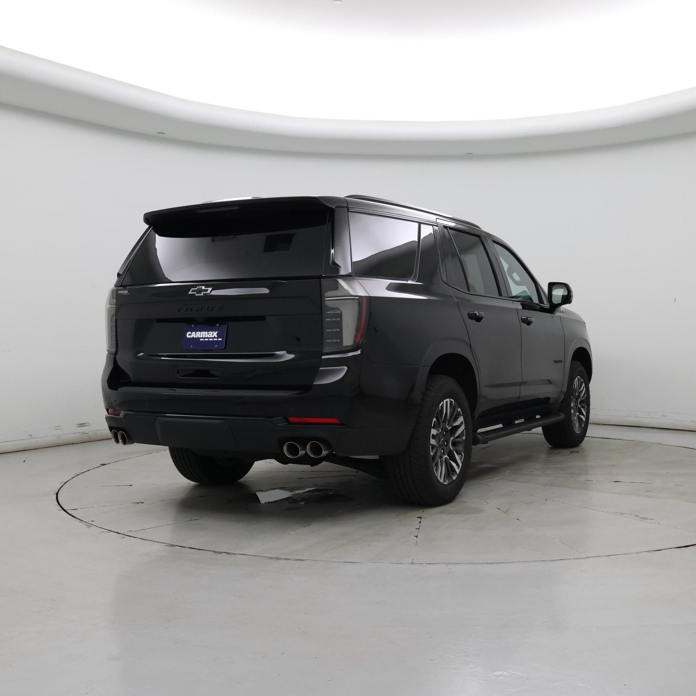 Thumbnail: 2025 Chevrolet Tahoe - 8