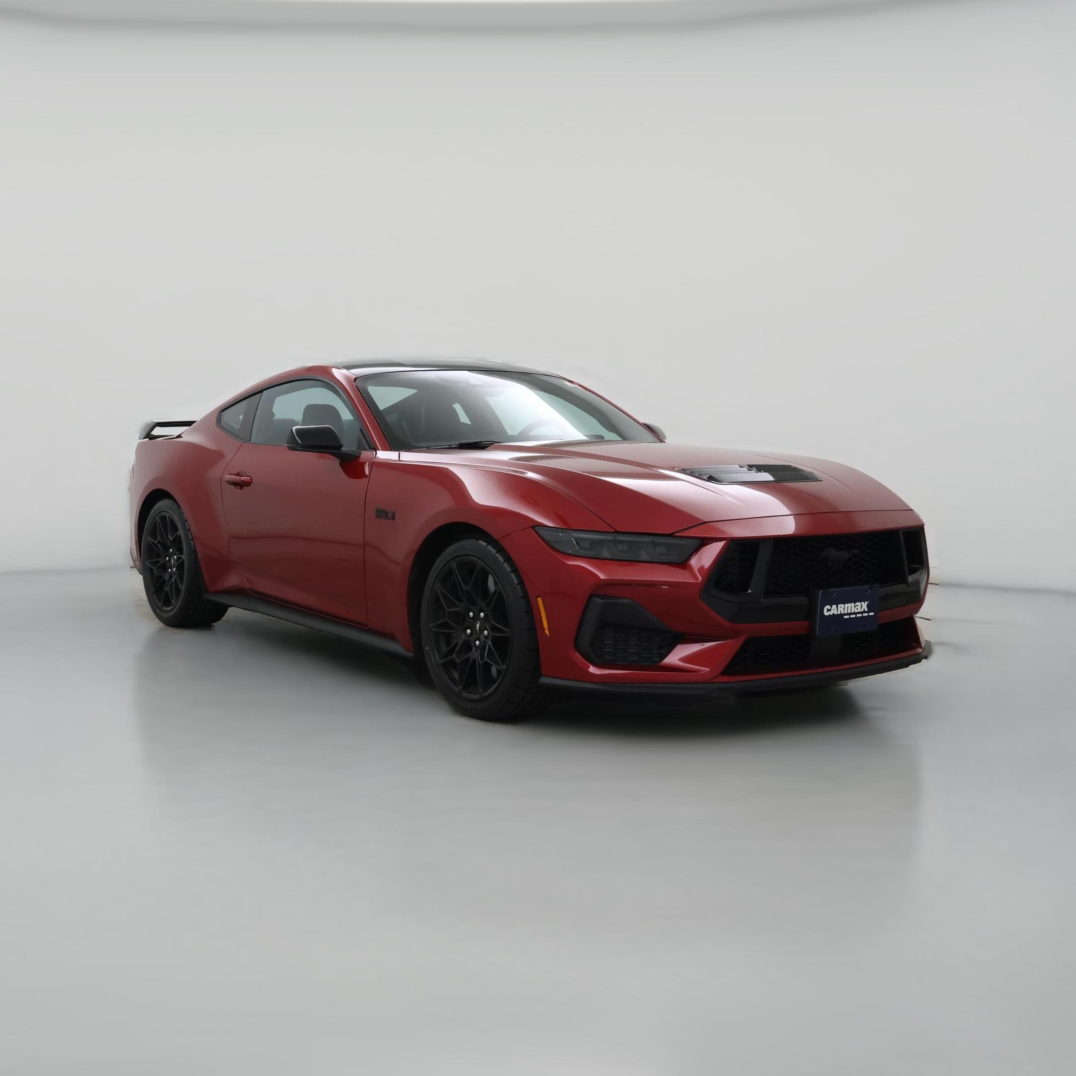 Thumbnail: 2024 Ford Mustang - 1
