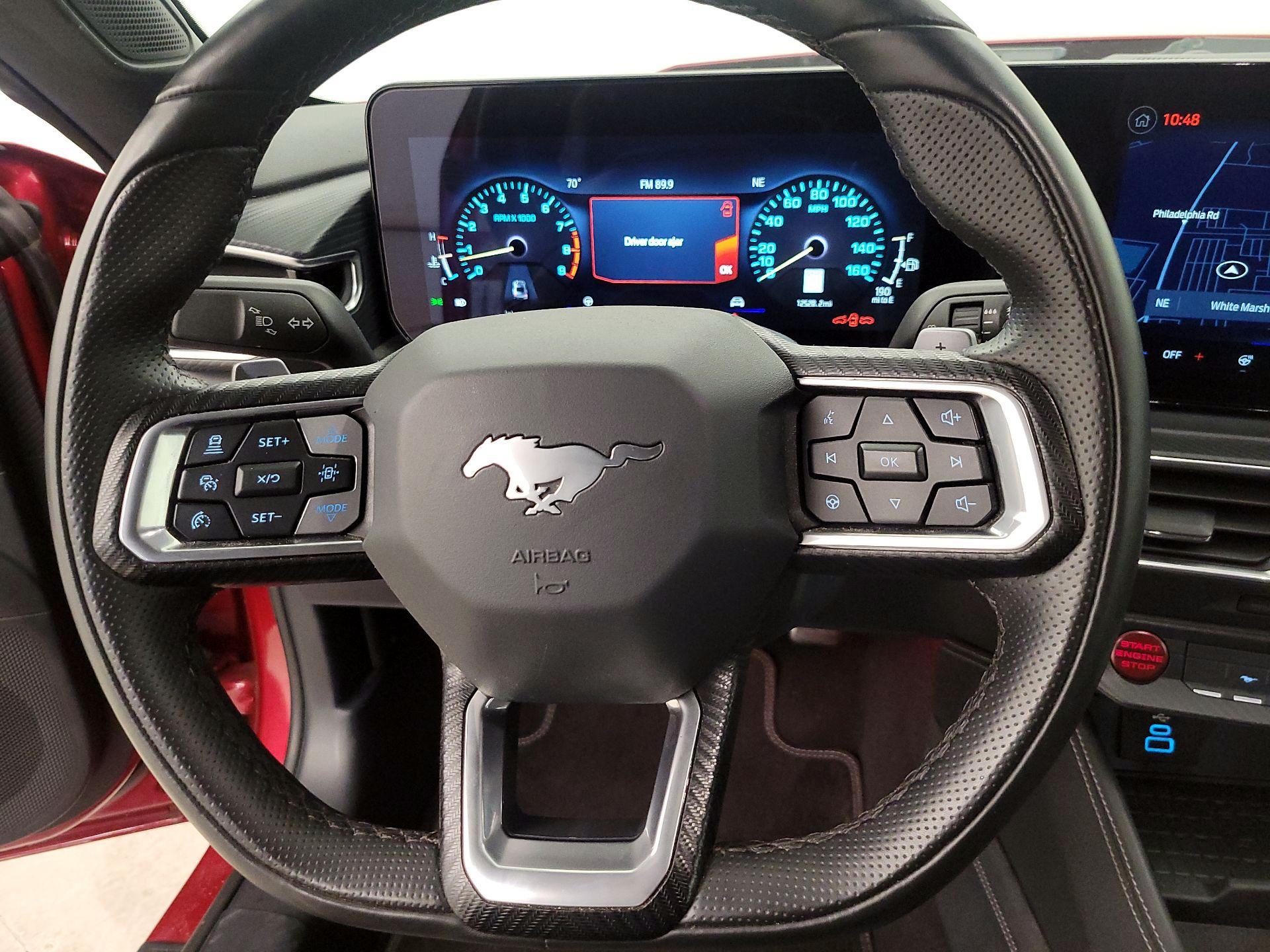 Thumbnail: 2024 Ford Mustang - 10
