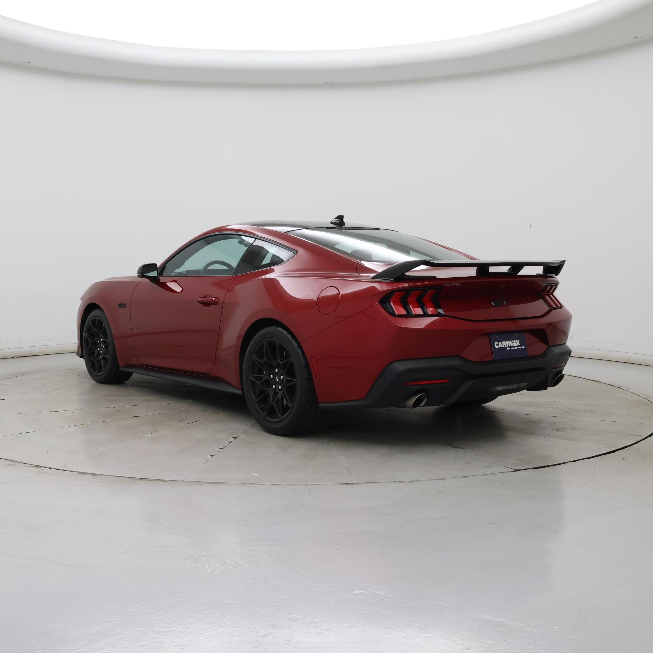 Thumbnail: 2024 Ford Mustang - 2