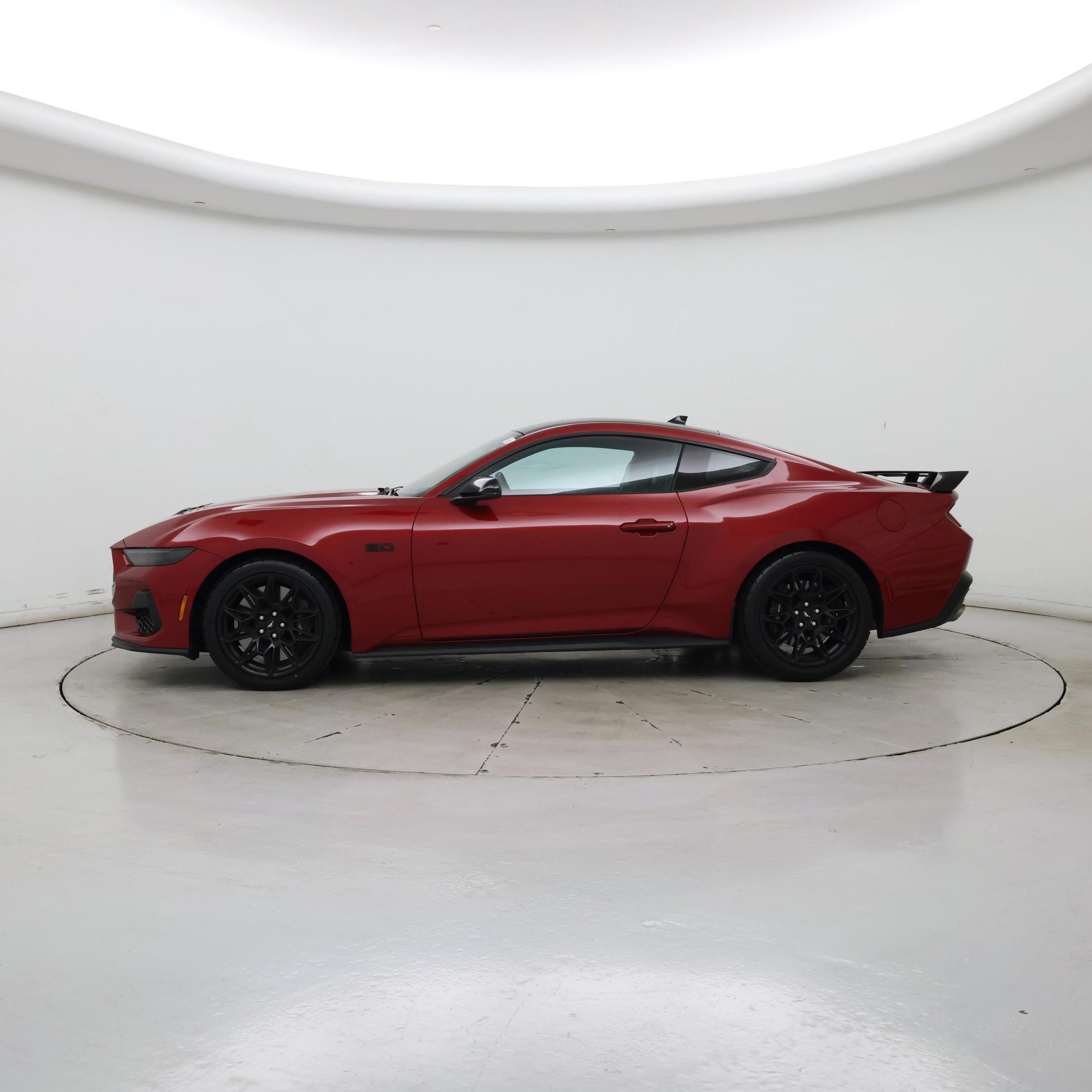 Thumbnail: 2024 Ford Mustang - 3