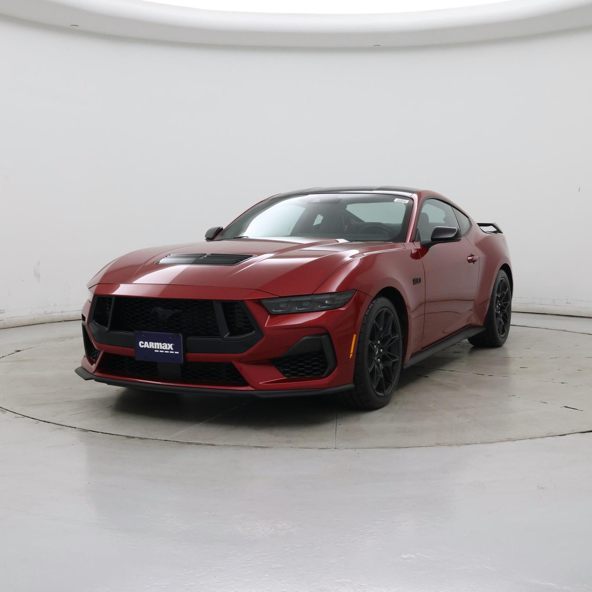 Thumbnail: 2024 Ford Mustang - 4