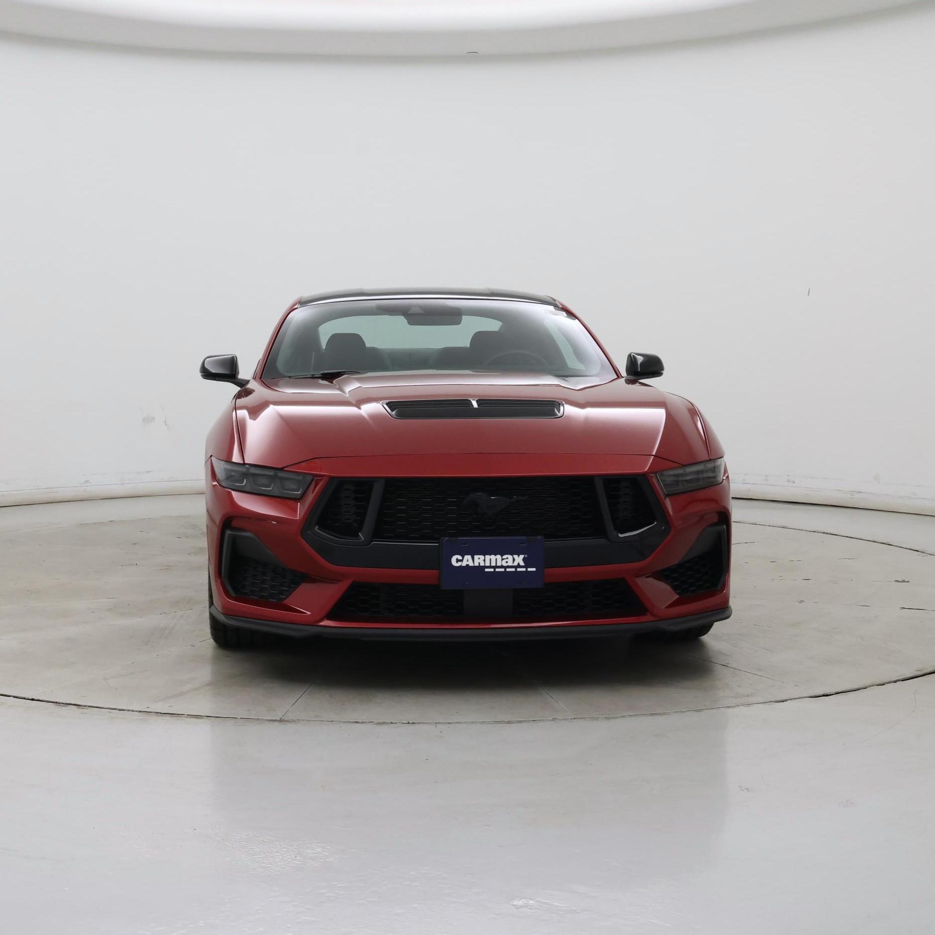 Thumbnail: 2024 Ford Mustang - 5