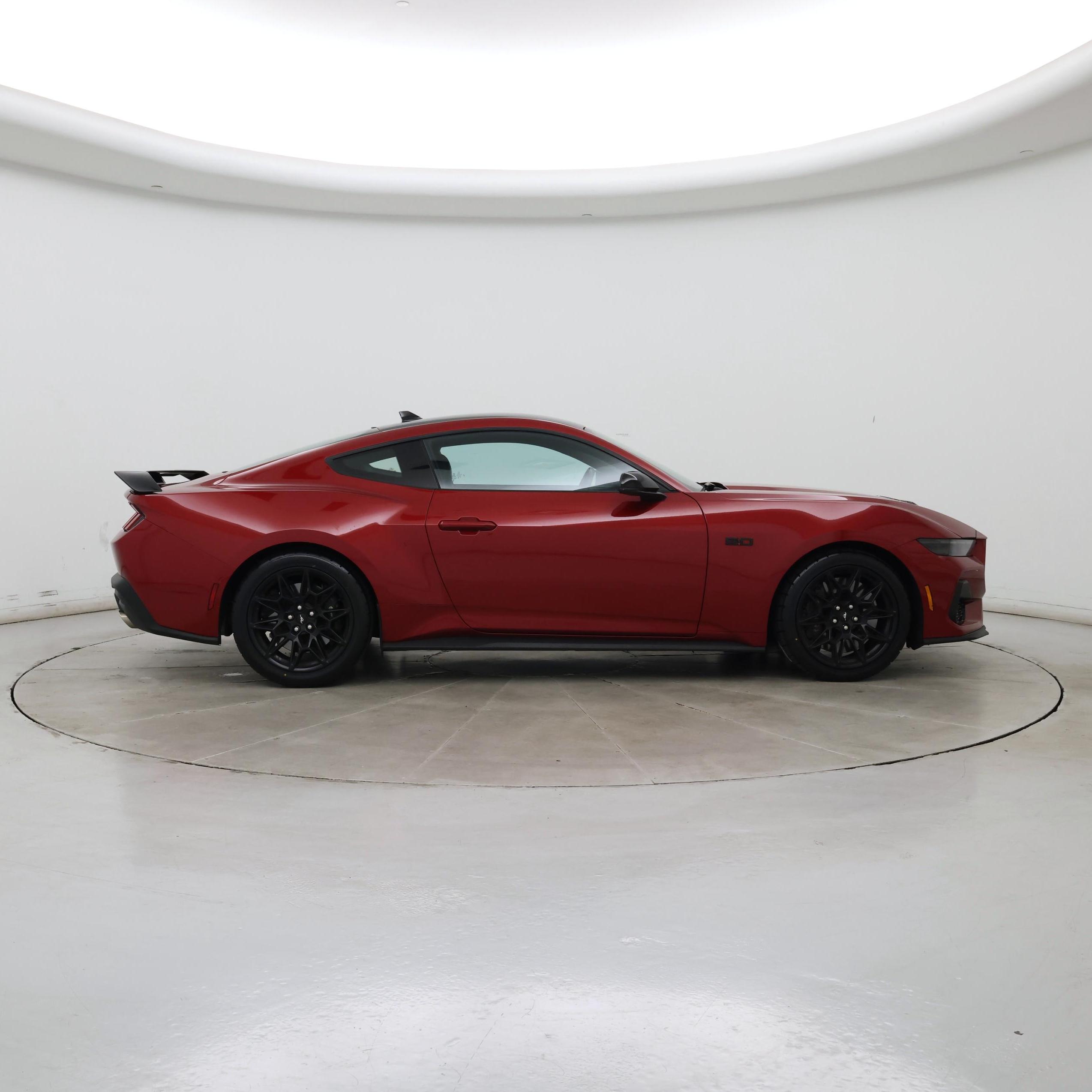Thumbnail: 2024 Ford Mustang - 7
