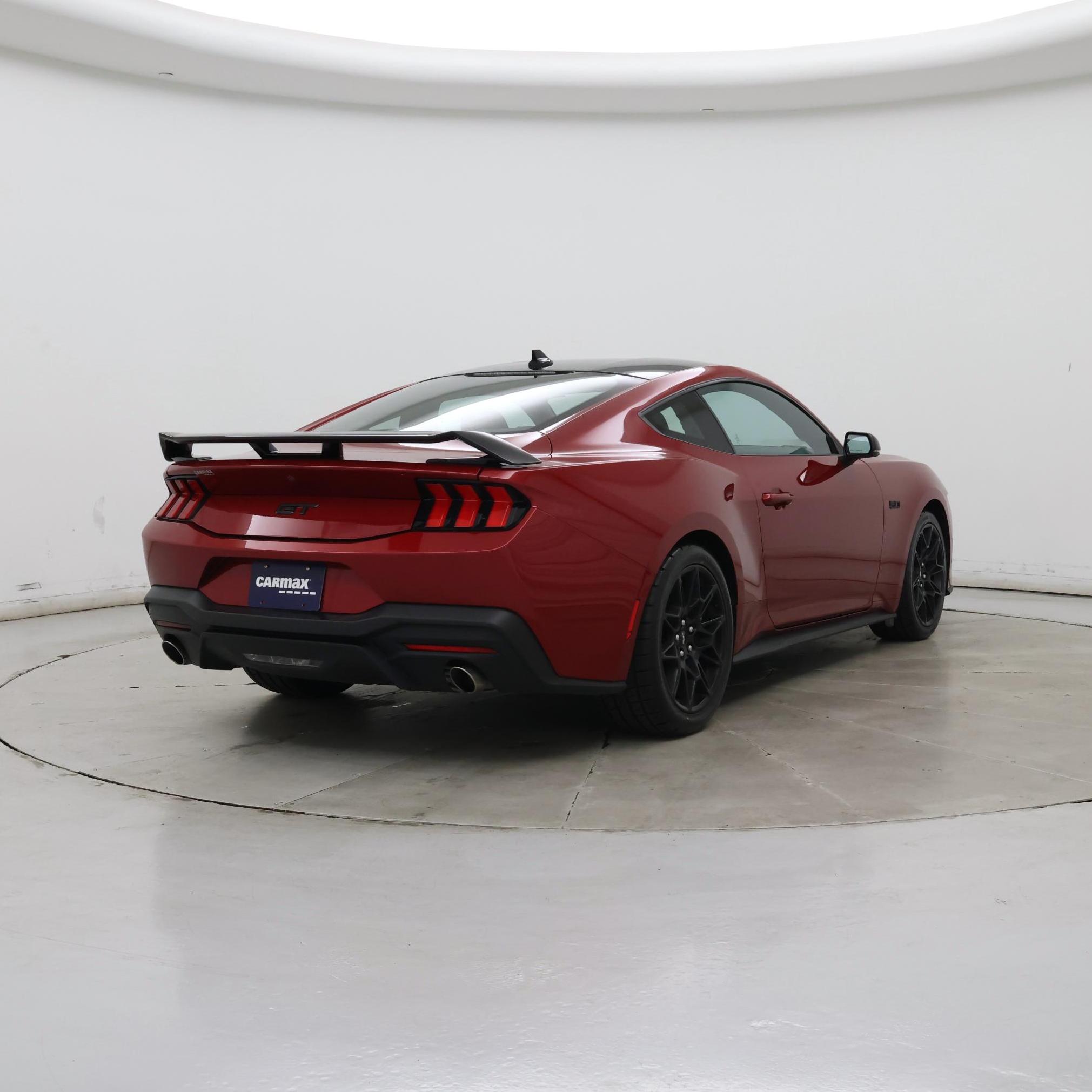 Thumbnail: 2024 Ford Mustang - 8