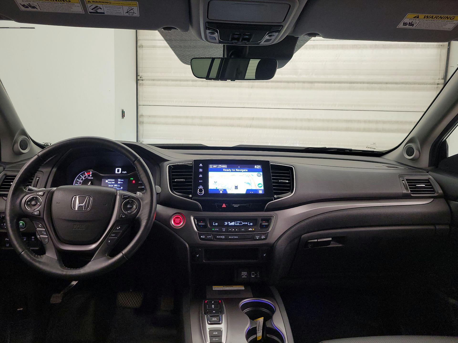 Thumbnail: 2022 Honda Ridgeline - 9