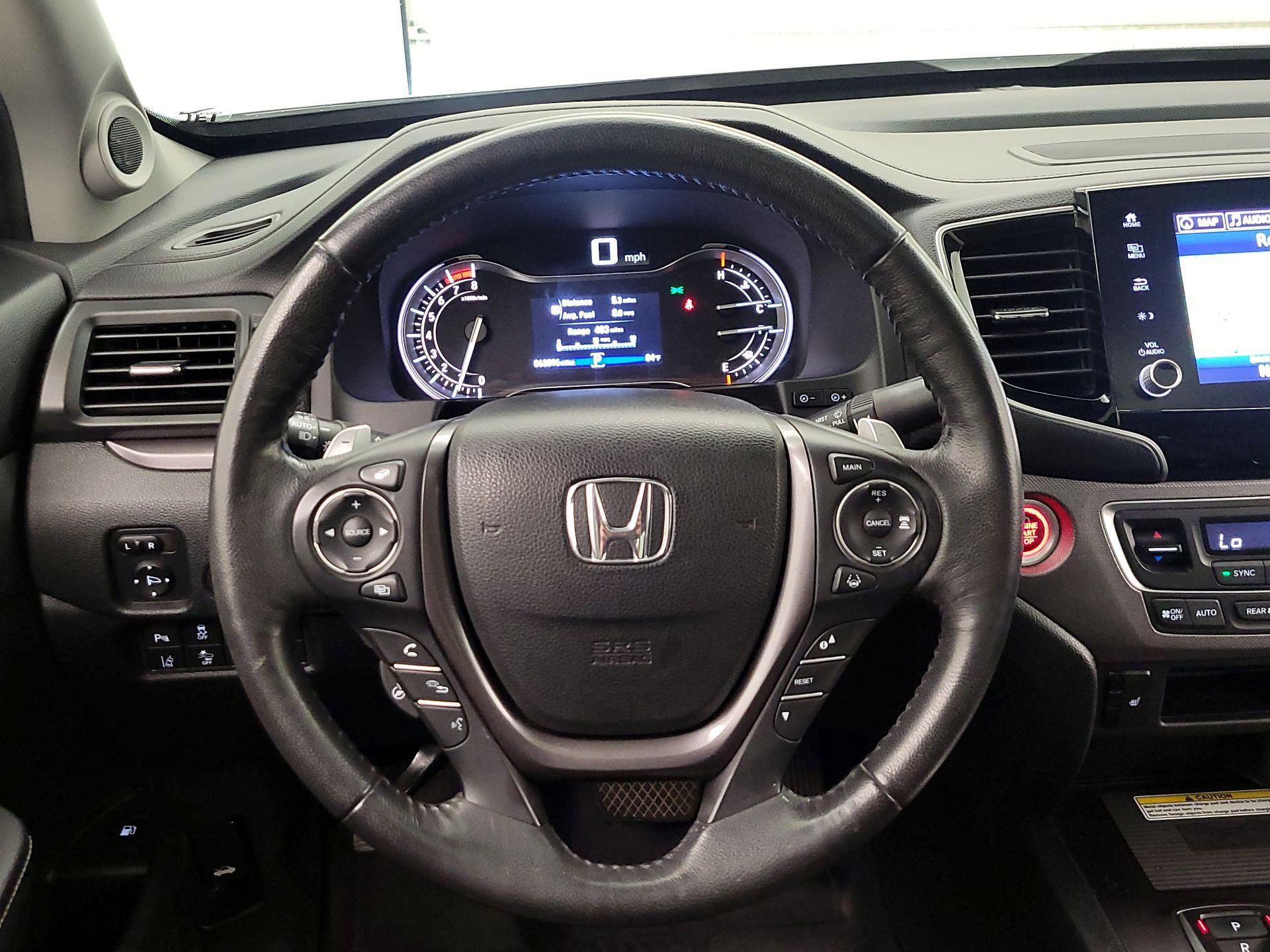 Thumbnail: 2022 Honda Ridgeline - 10