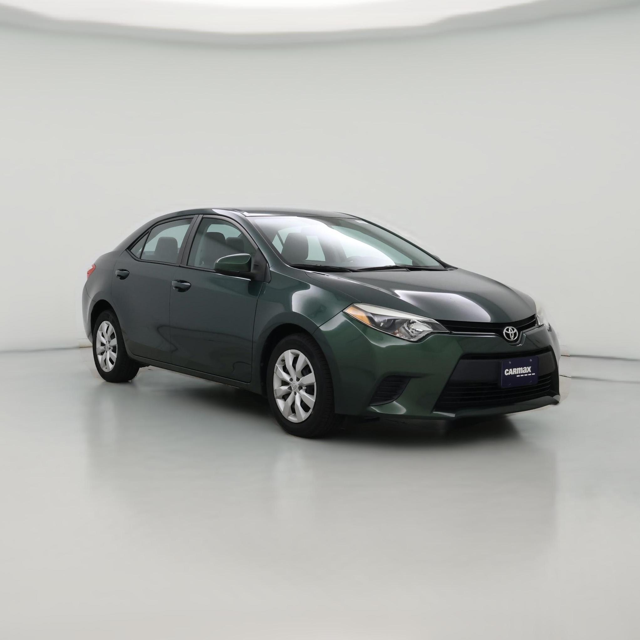 Thumbnail: 2014 Toyota Corolla - 1